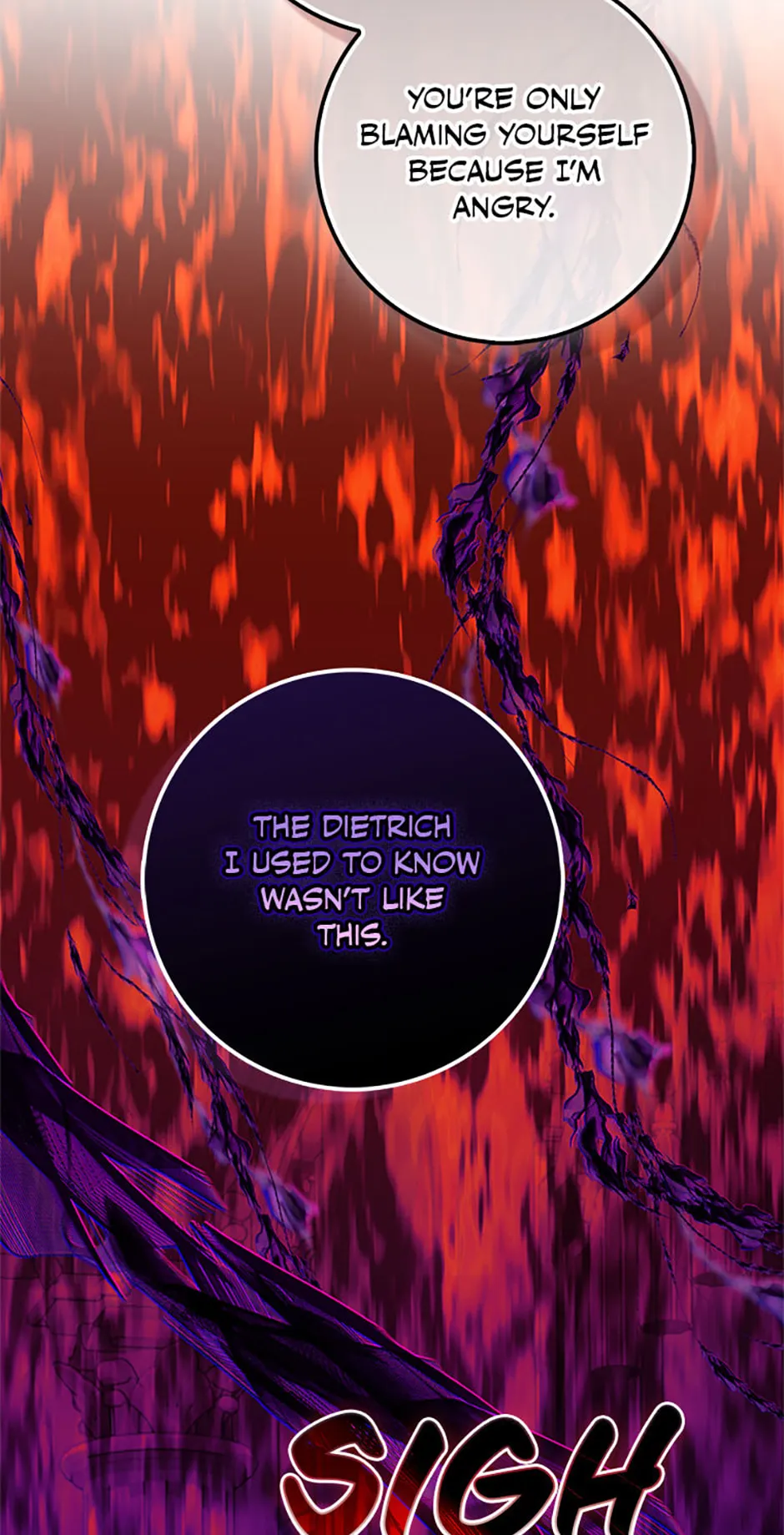 Trapped With the Male Lead in a Horror Game Chapter 92 page 94 - 