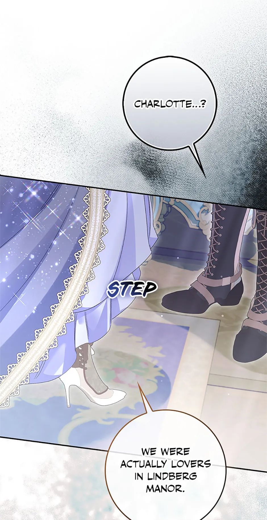 Trapped With the Male Lead in a Horror Game Chapter 92 page 97 - 