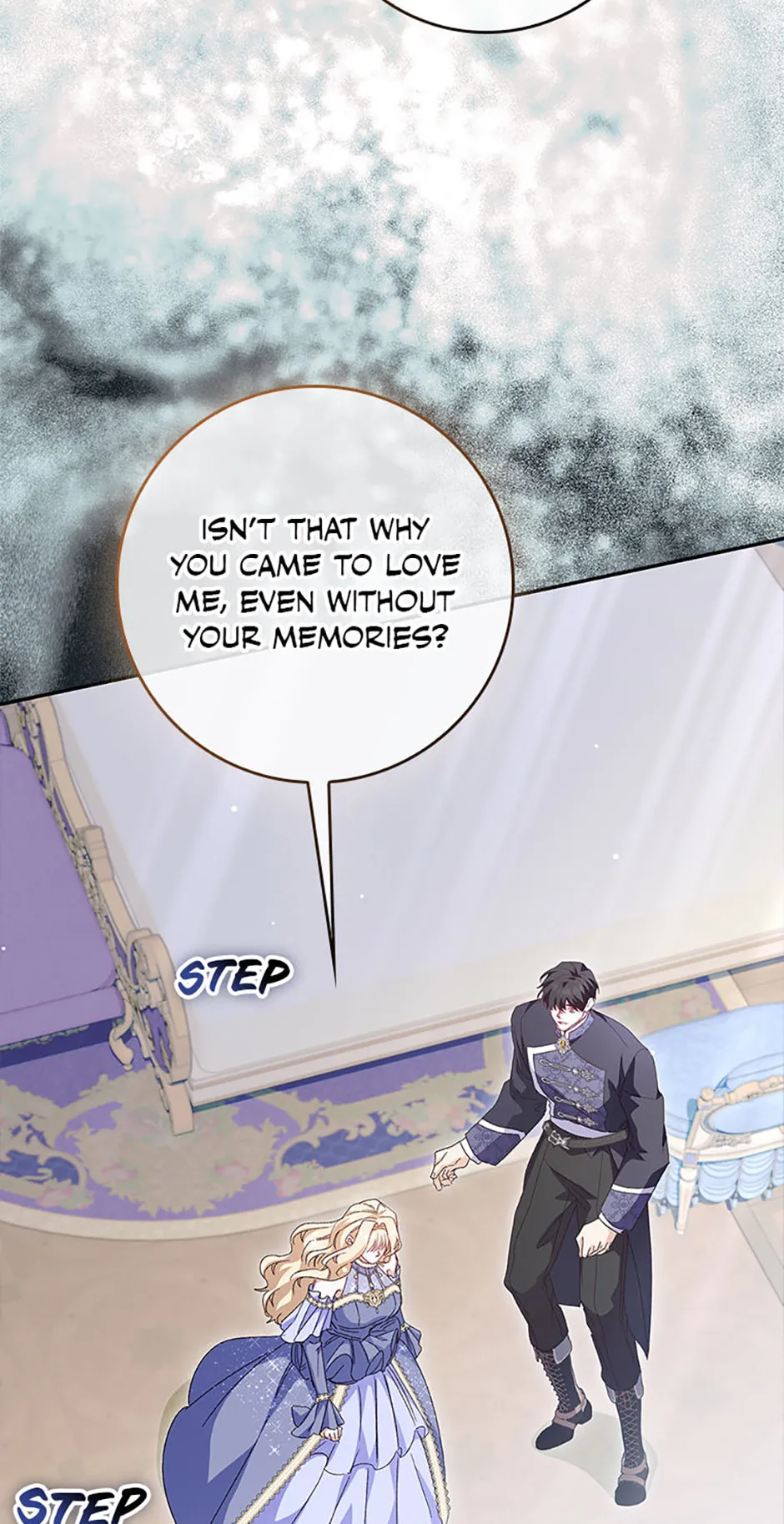 Trapped With the Male Lead in a Horror Game Chapter 92 page 98 - 