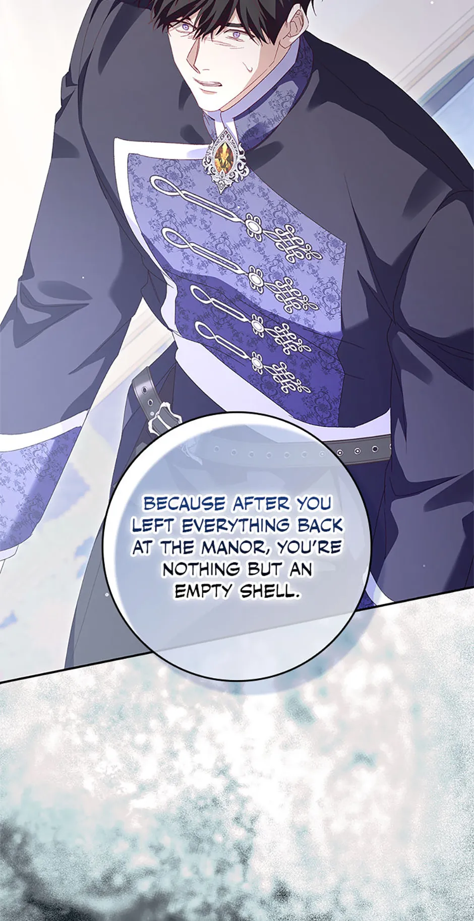 Trapped With the Male Lead in a Horror Game Chapter 92 page 100 - 