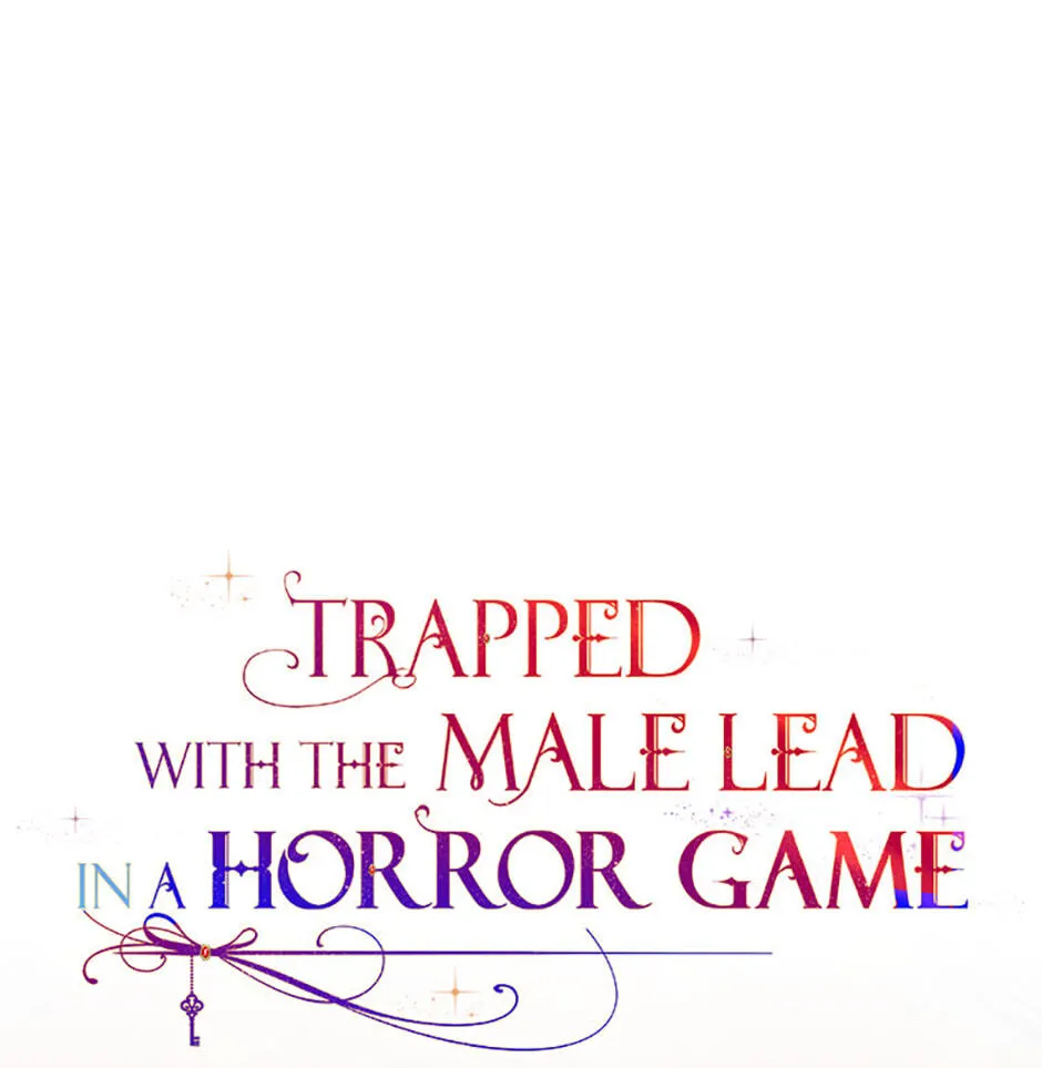 Trapped With the Male Lead in a Horror Game Chapter 93 page 1 - 