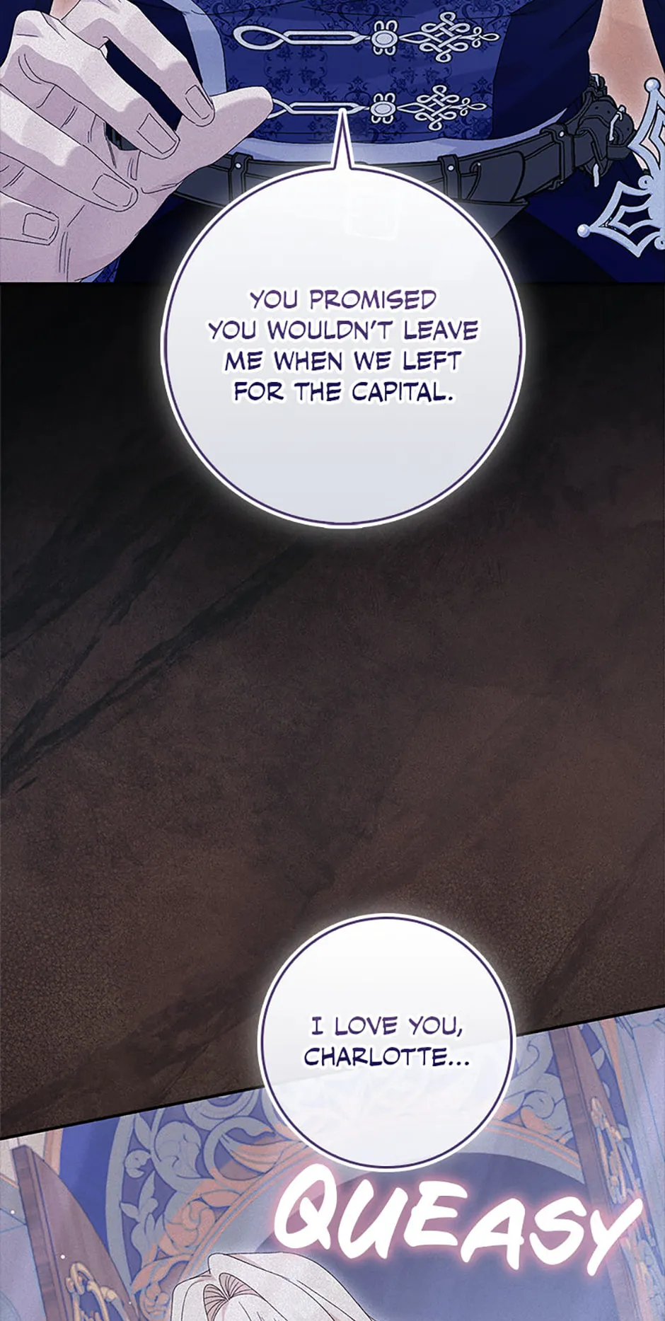 Trapped With the Male Lead in a Horror Game Chapter 93 page 30 - 