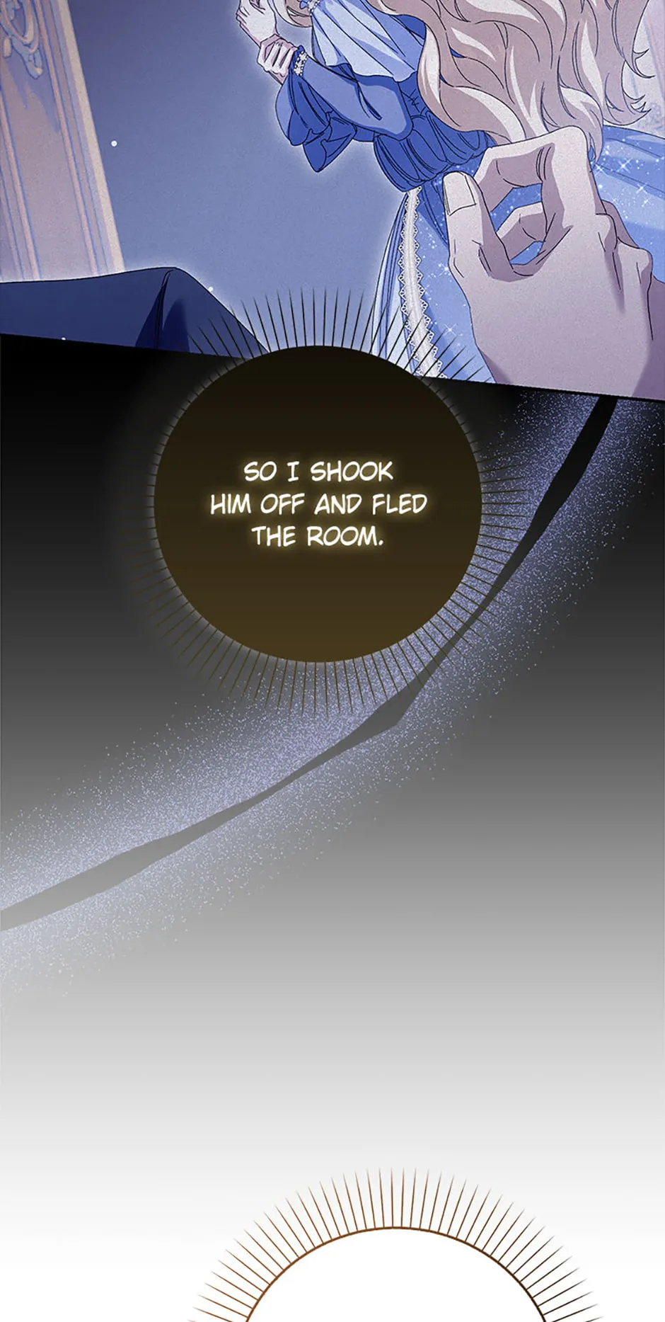 Trapped With the Male Lead in a Horror Game Chapter 93 page 33 - 