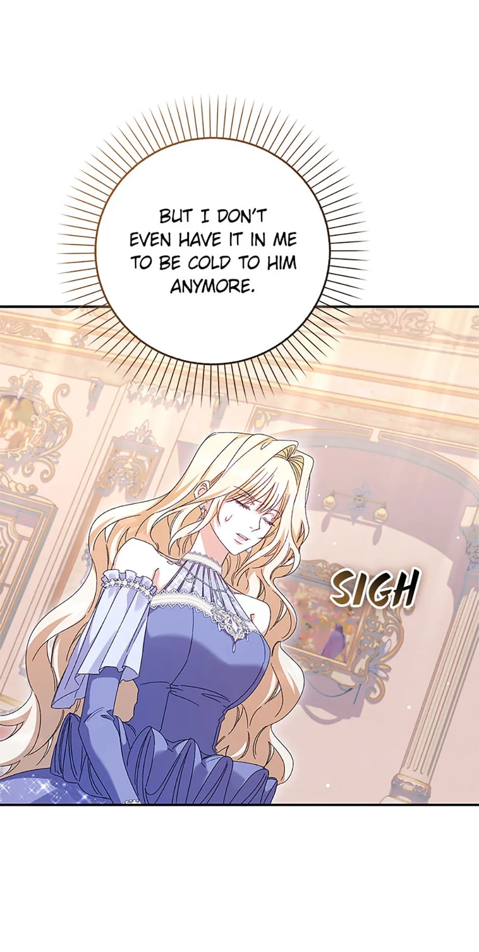 Trapped With the Male Lead in a Horror Game Chapter 93 page 35 - 