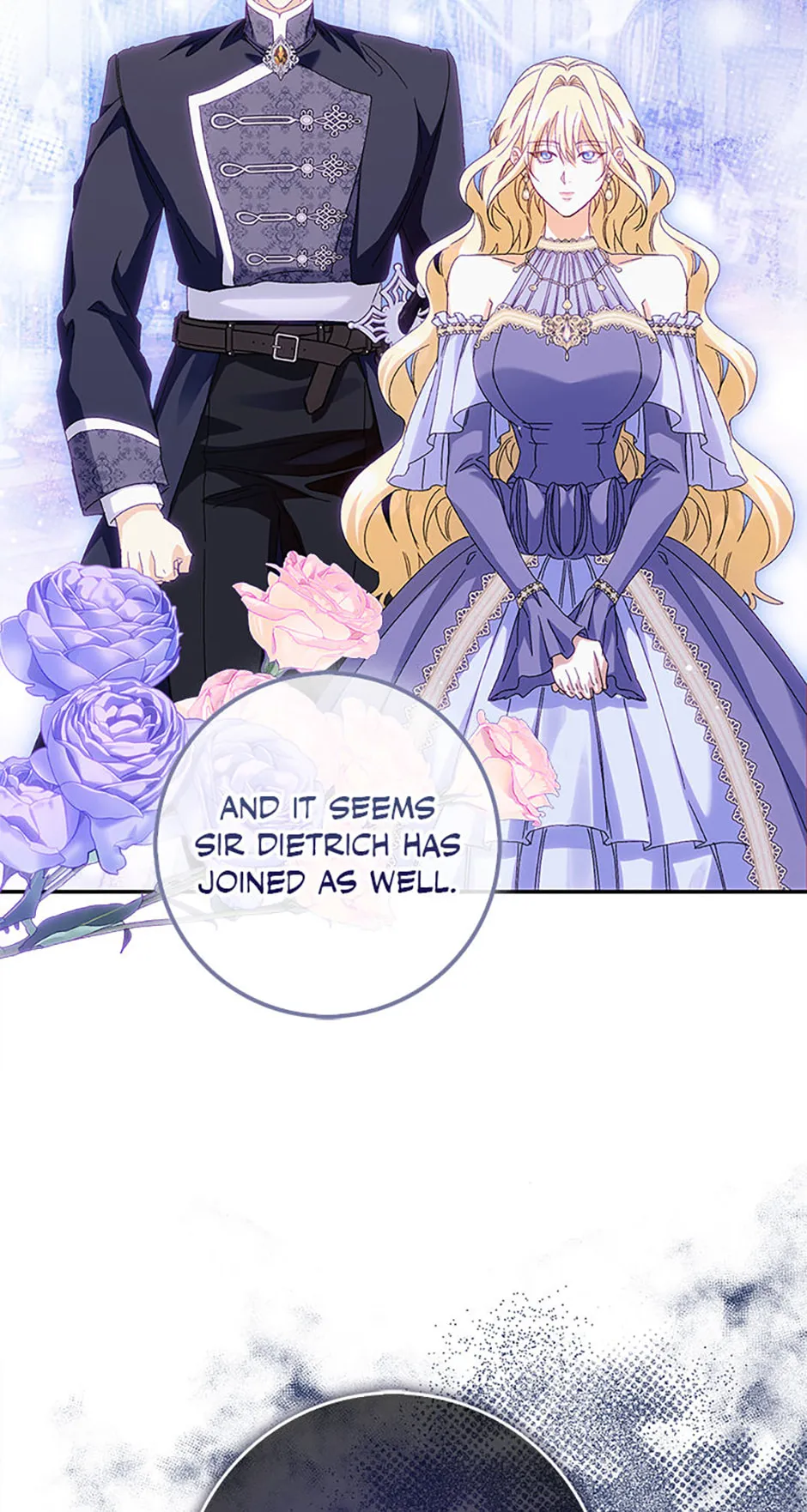 Trapped With the Male Lead in a Horror Game Chapter 93 page 39 - 