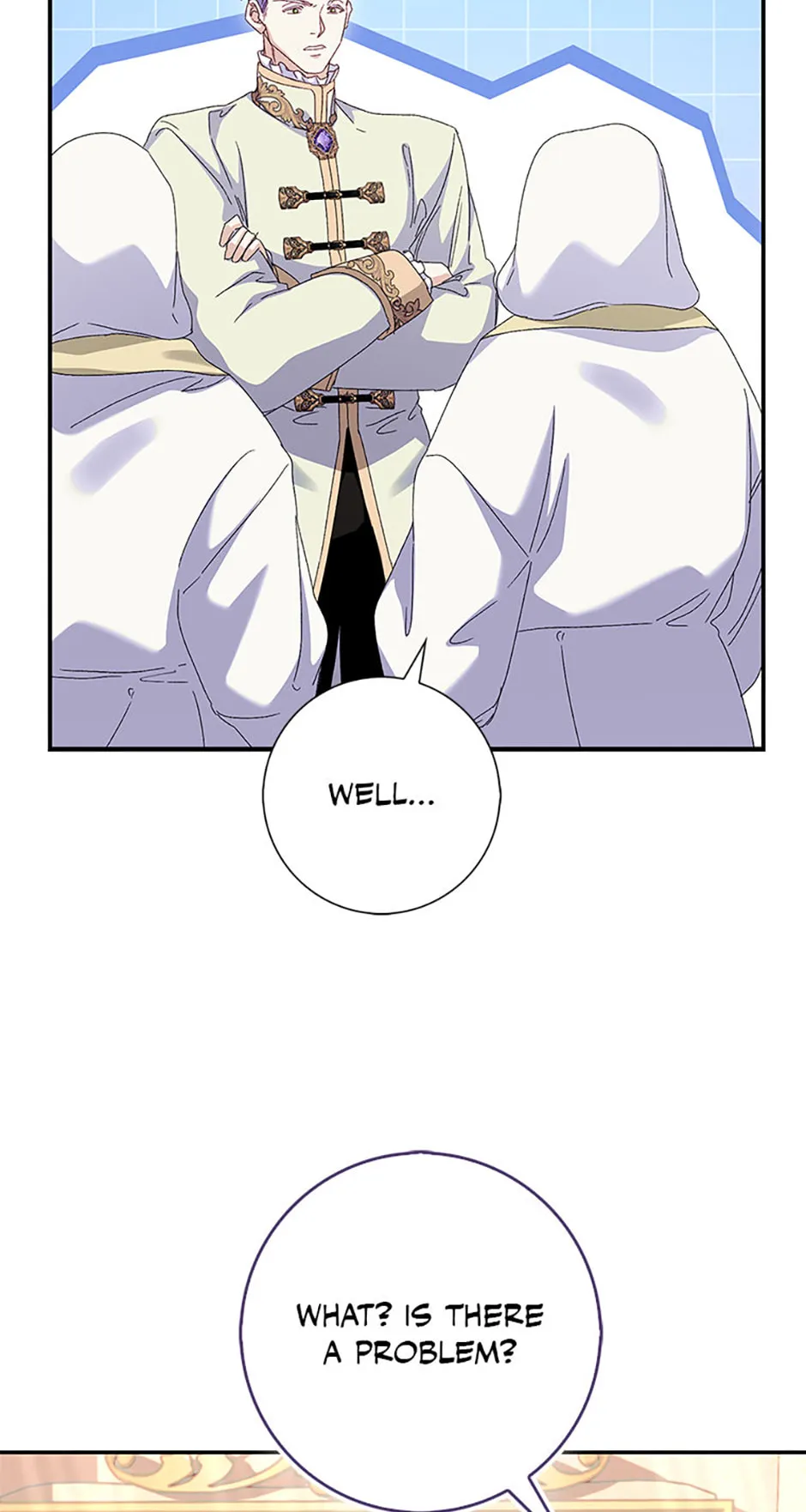 Trapped With the Male Lead in a Horror Game Chapter 93 page 42 - 