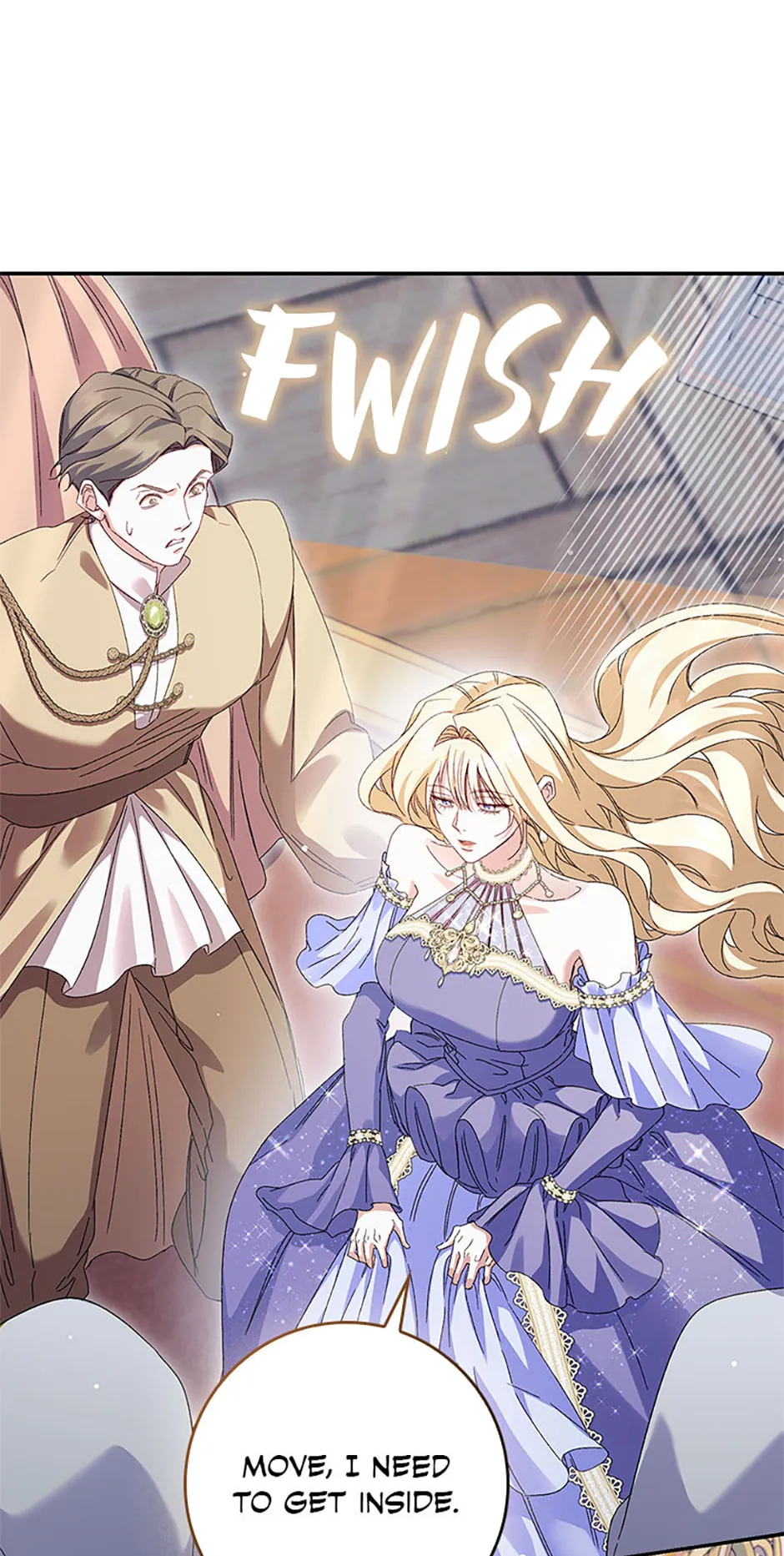 Trapped With the Male Lead in a Horror Game Chapter 93 page 56 - 