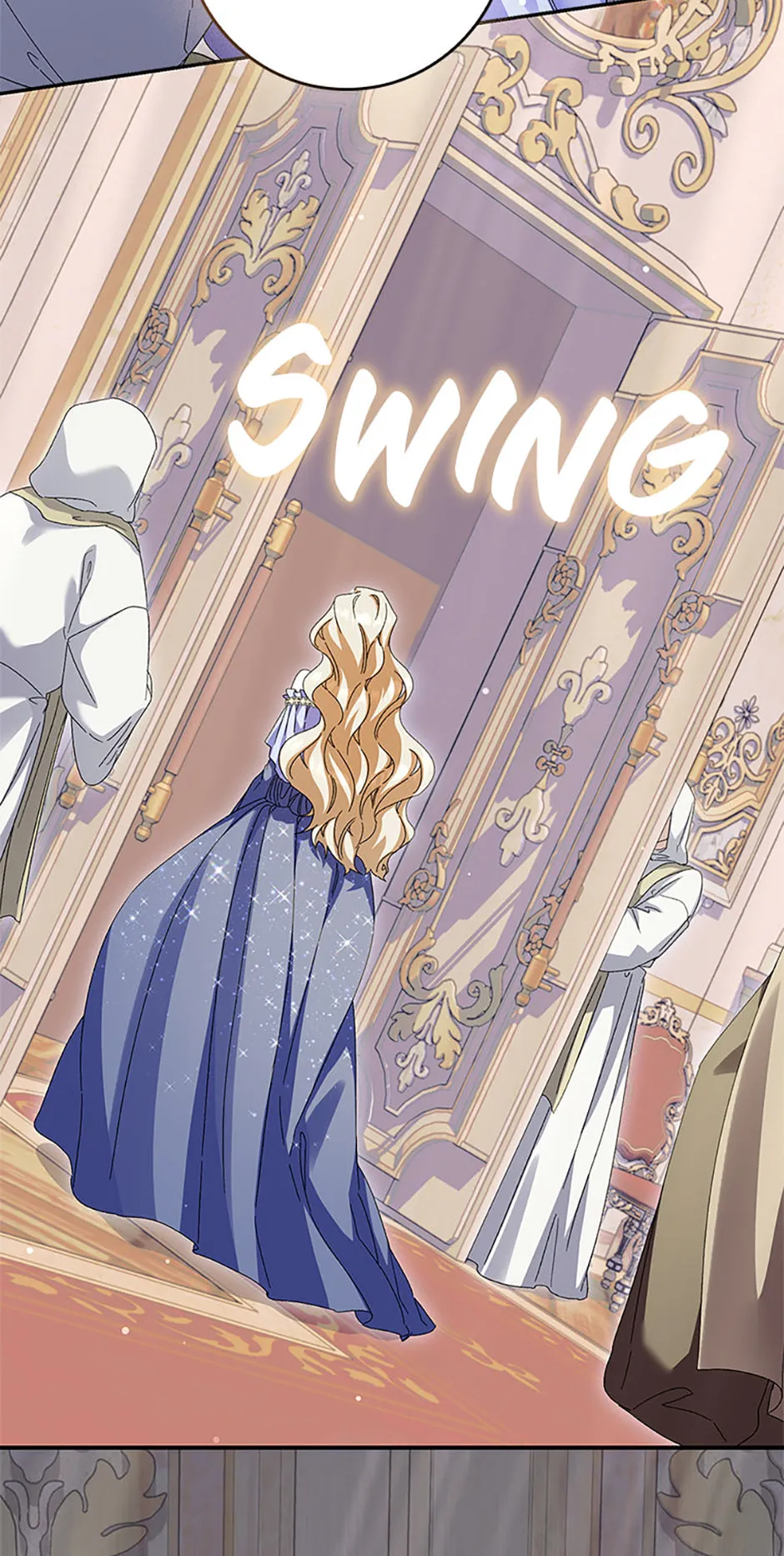 Trapped With the Male Lead in a Horror Game Chapter 93 page 57 - 