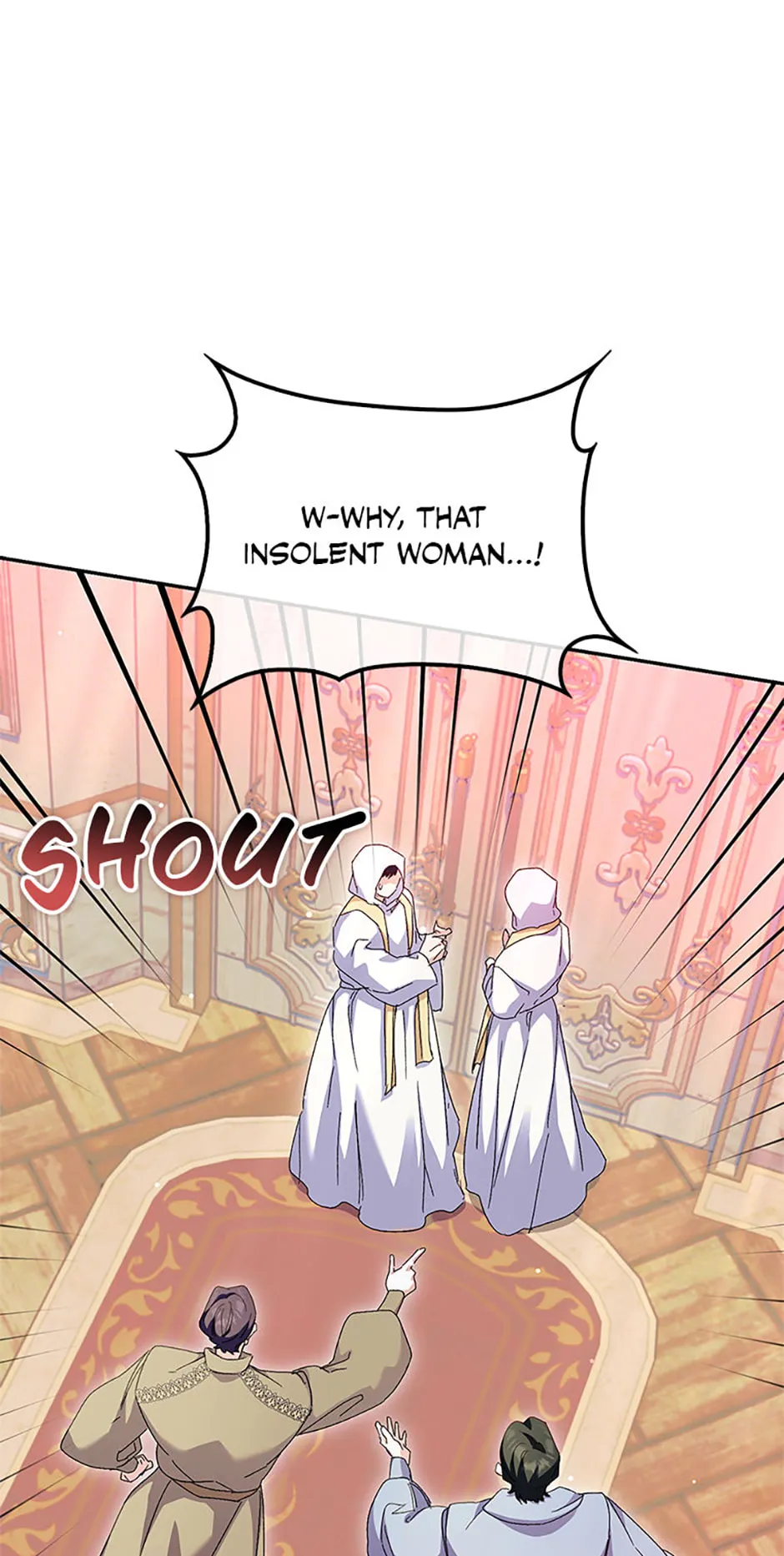 Trapped With the Male Lead in a Horror Game Chapter 93 page 59 - 