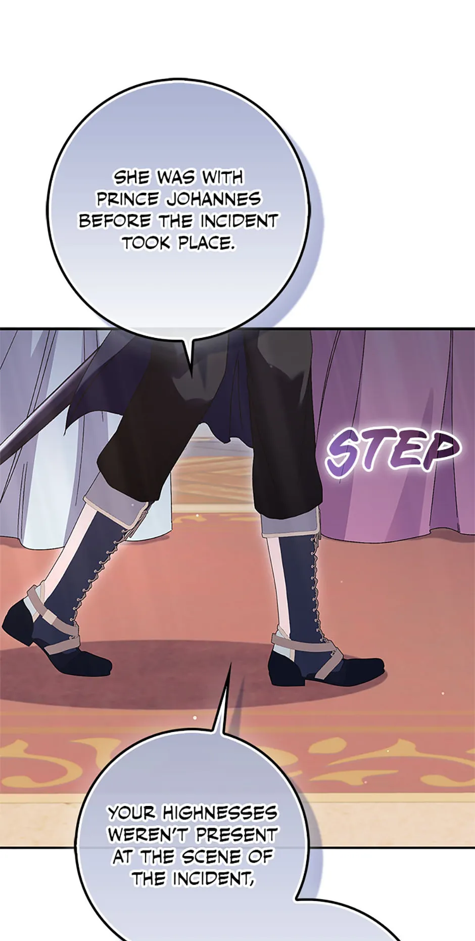 Trapped With the Male Lead in a Horror Game Chapter 93 page 63 - 