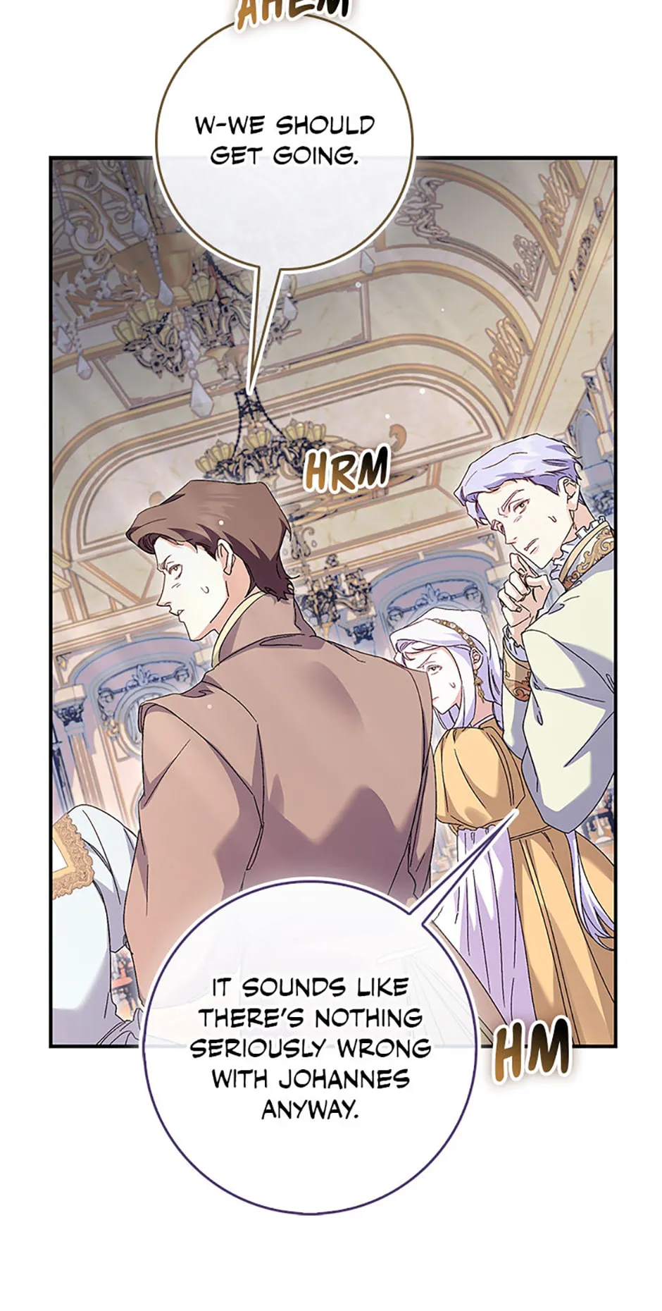 Trapped With the Male Lead in a Horror Game Chapter 93 page 66 - 