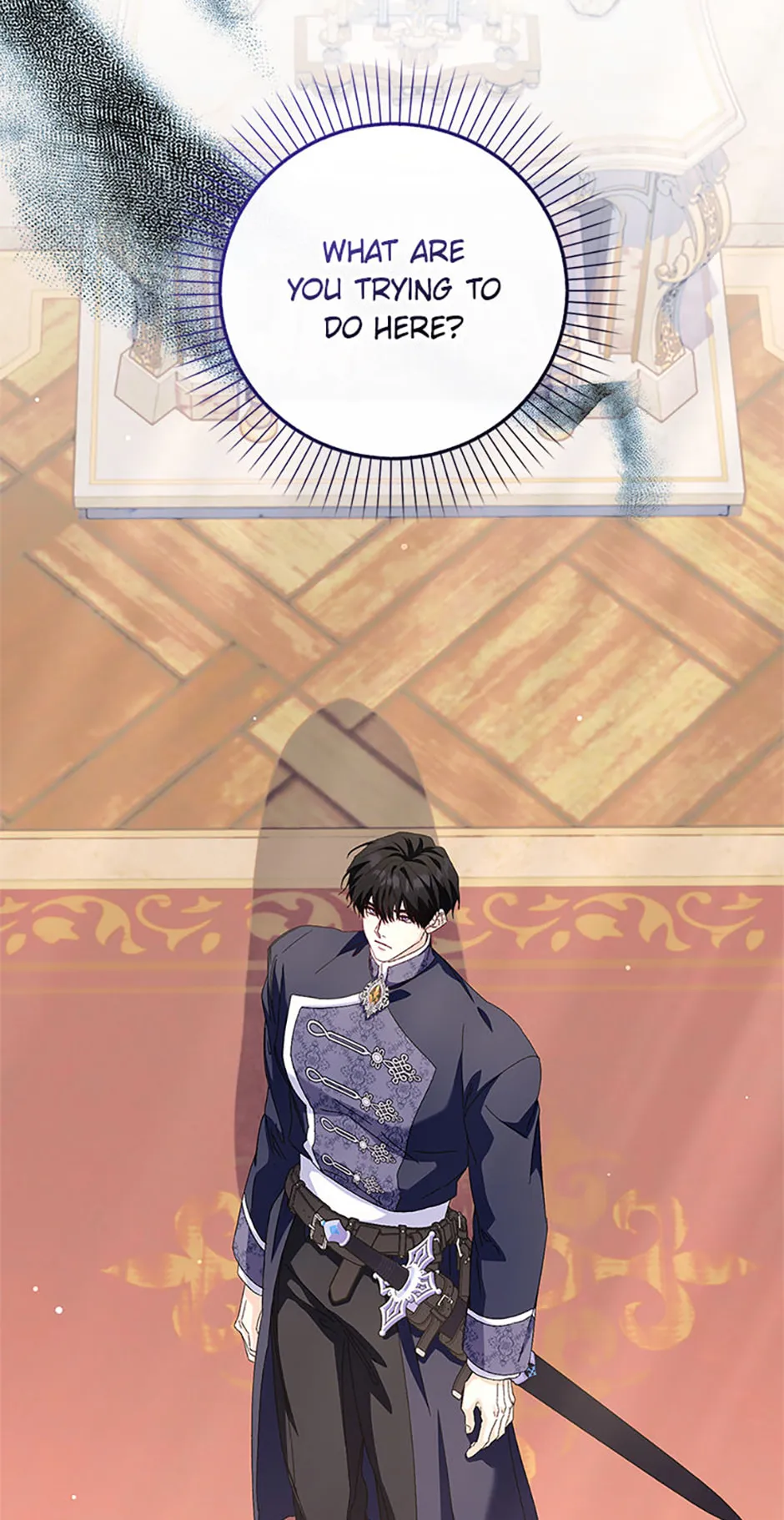 Trapped With the Male Lead in a Horror Game Chapter 93 page 70 - 