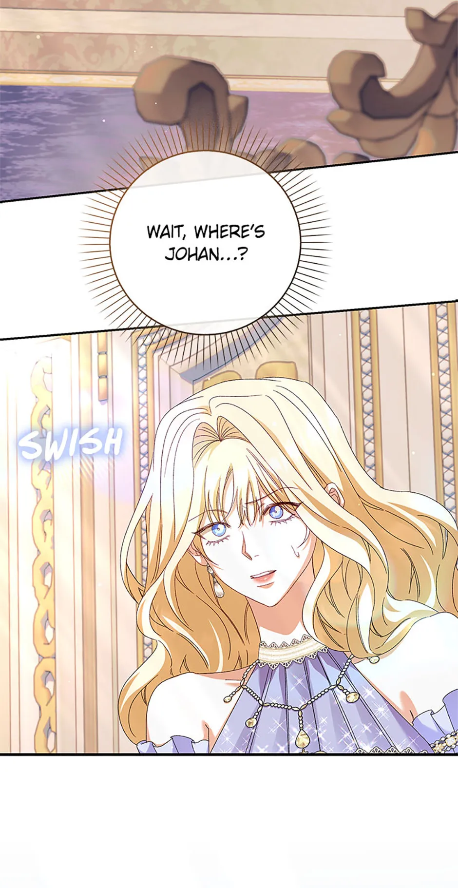 Trapped With the Male Lead in a Horror Game Chapter 93 page 73 - 