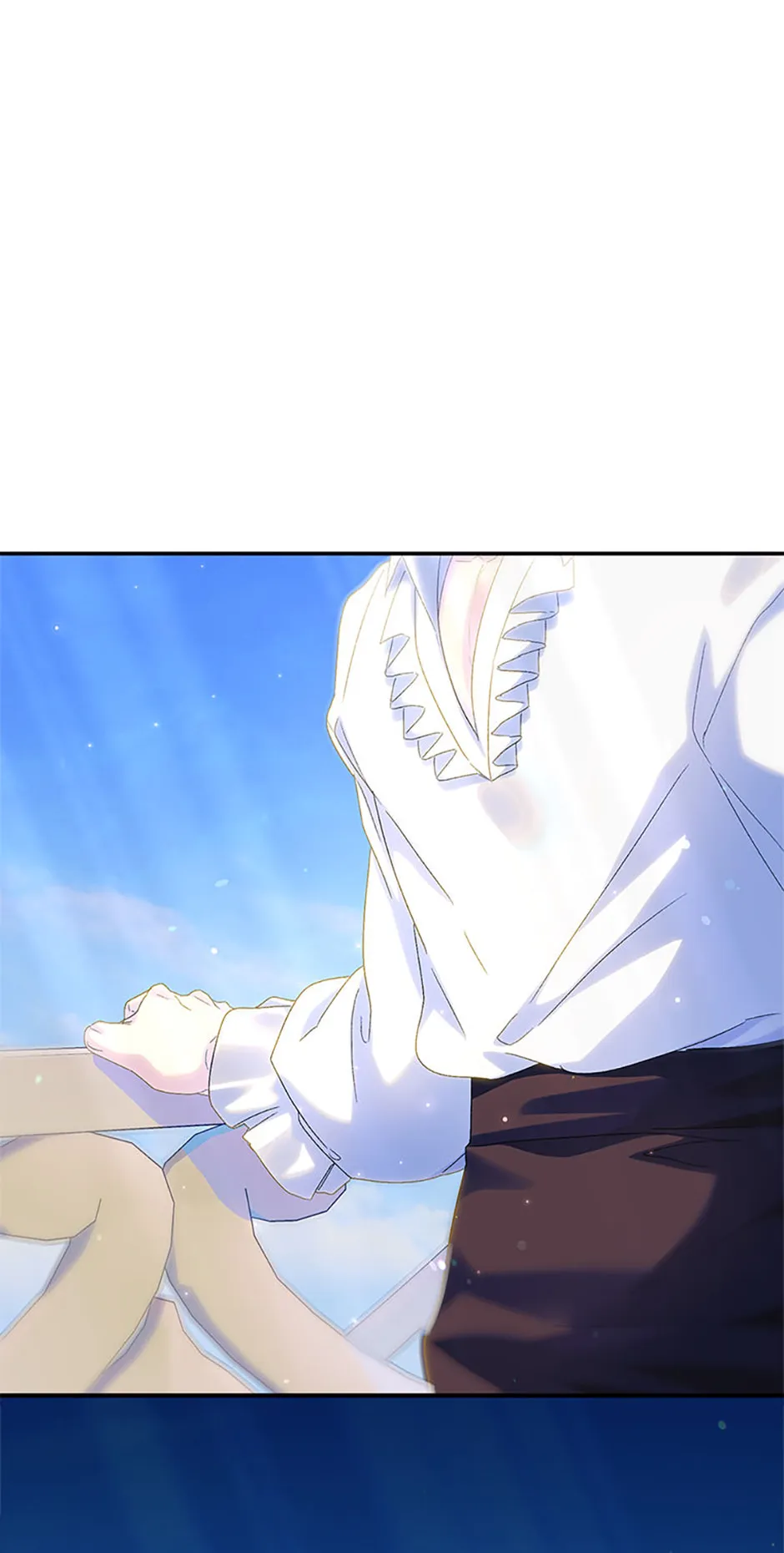 Trapped With the Male Lead in a Horror Game Chapter 93 page 76 - 
