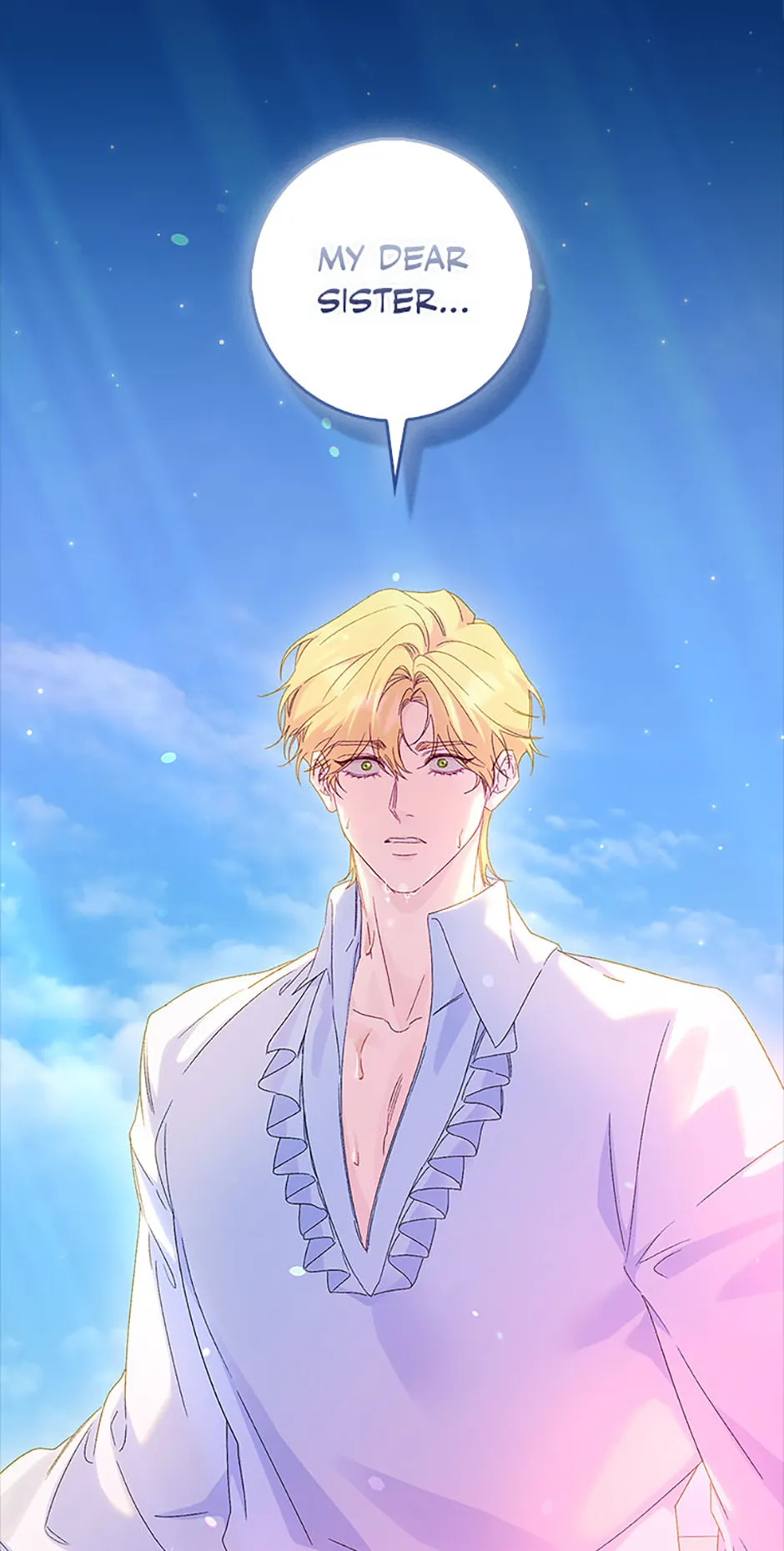 Trapped With the Male Lead in a Horror Game Chapter 93 page 77 - 