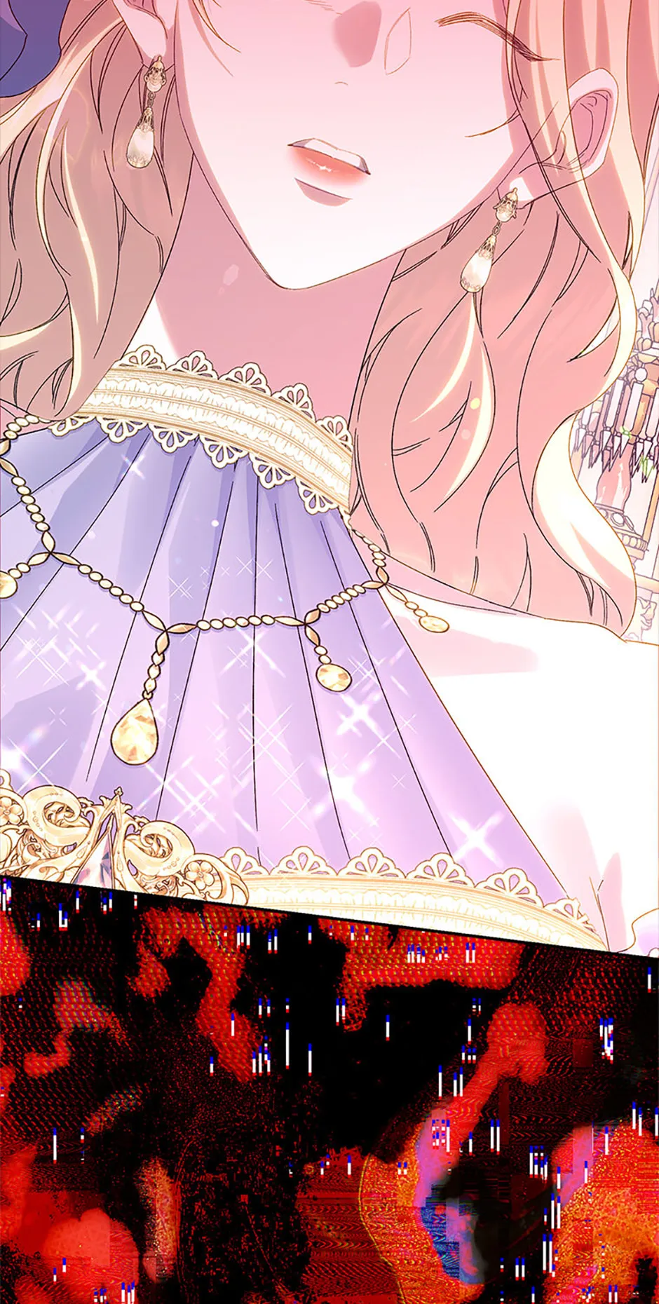 Trapped With the Male Lead in a Horror Game Chapter 93 page 80 - 