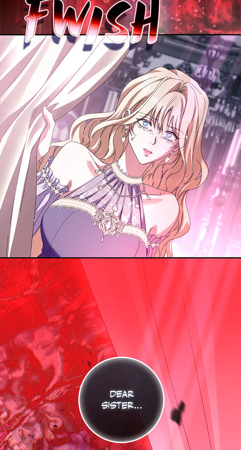 Trapped With the Male Lead in a Horror Game Chapter 93 page 86 - 