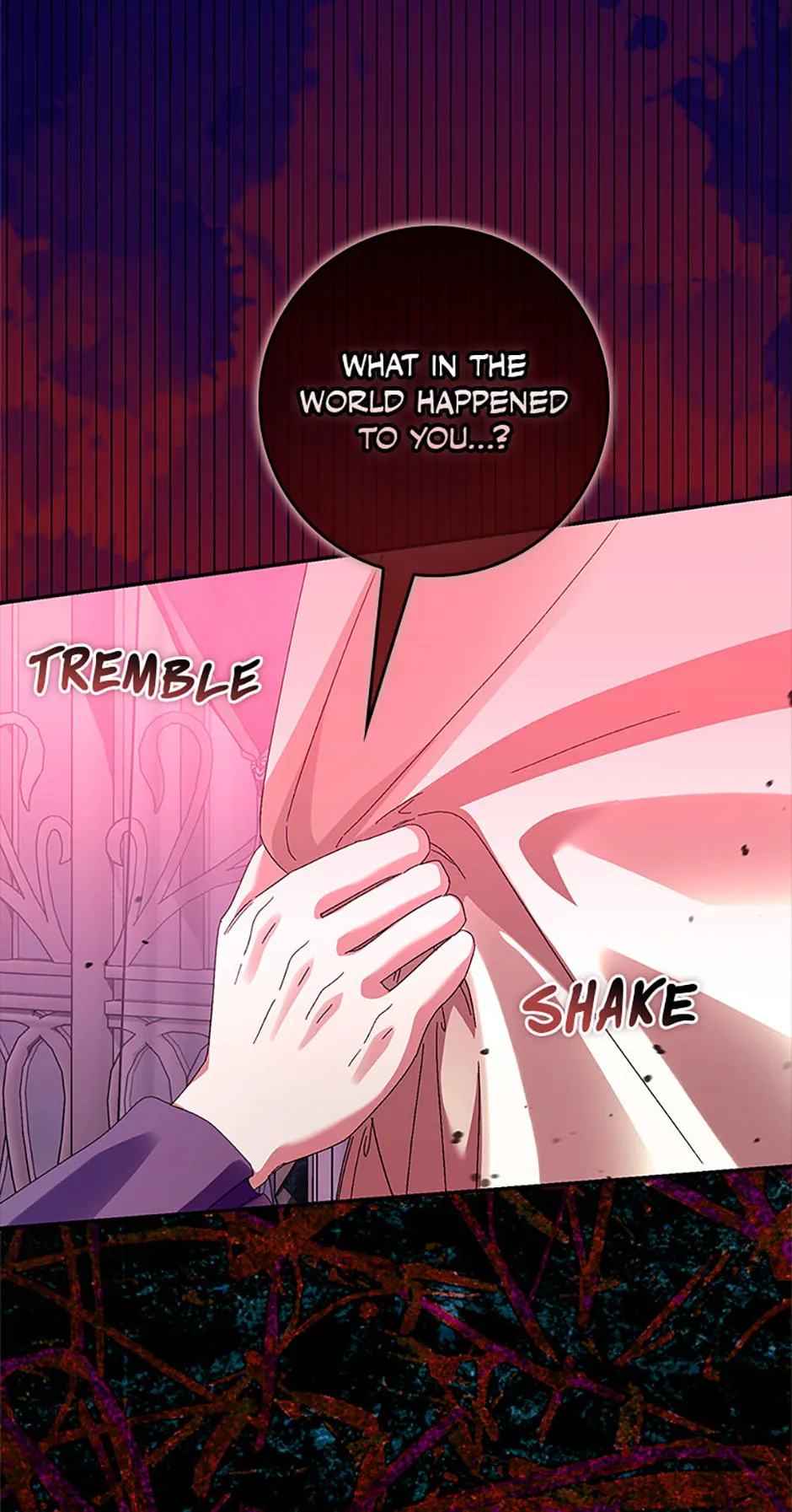 Trapped With the Male Lead in a Horror Game Chapter 93 page 90 - 