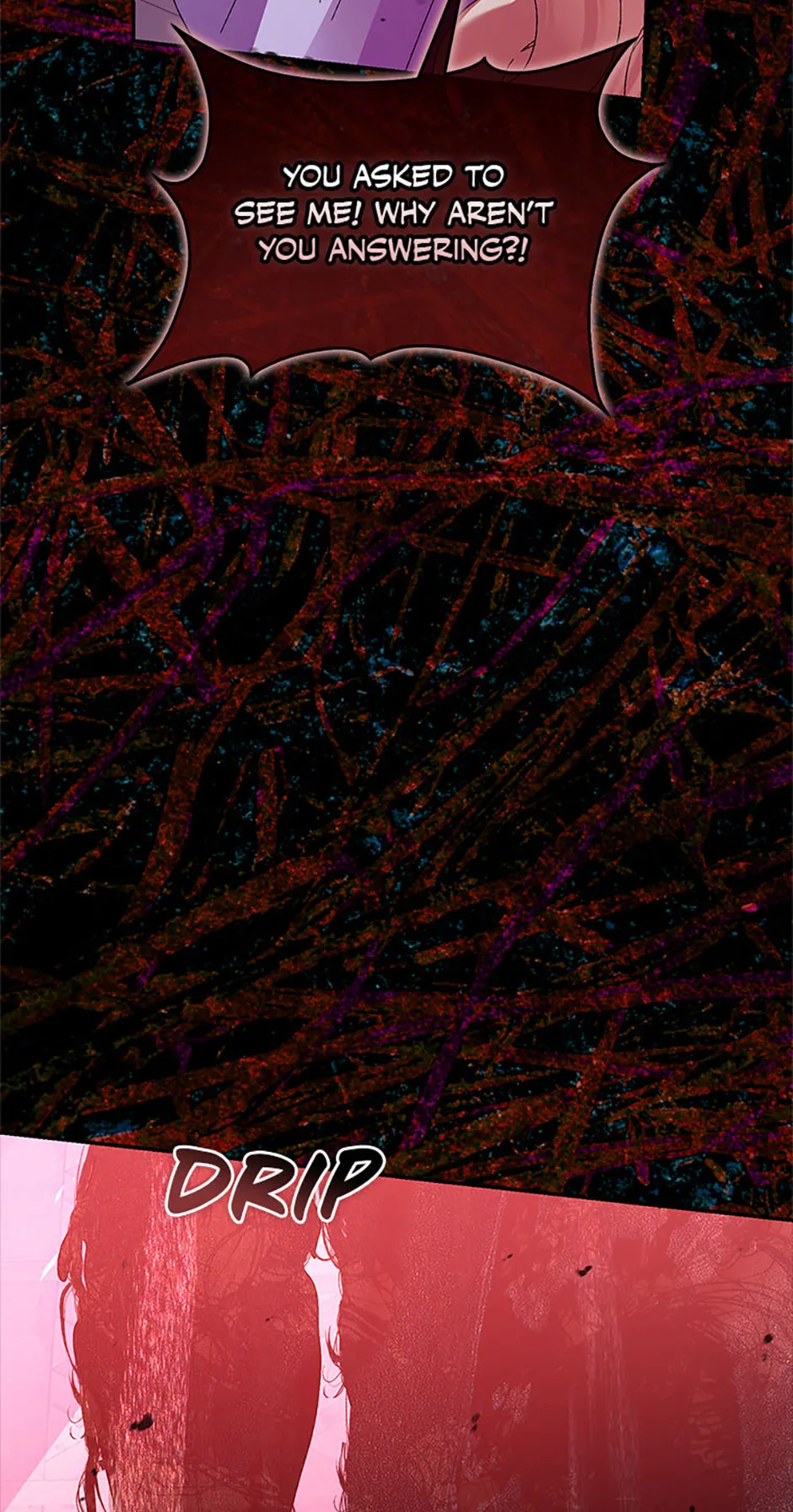 Trapped With the Male Lead in a Horror Game Chapter 93 page 92 - 