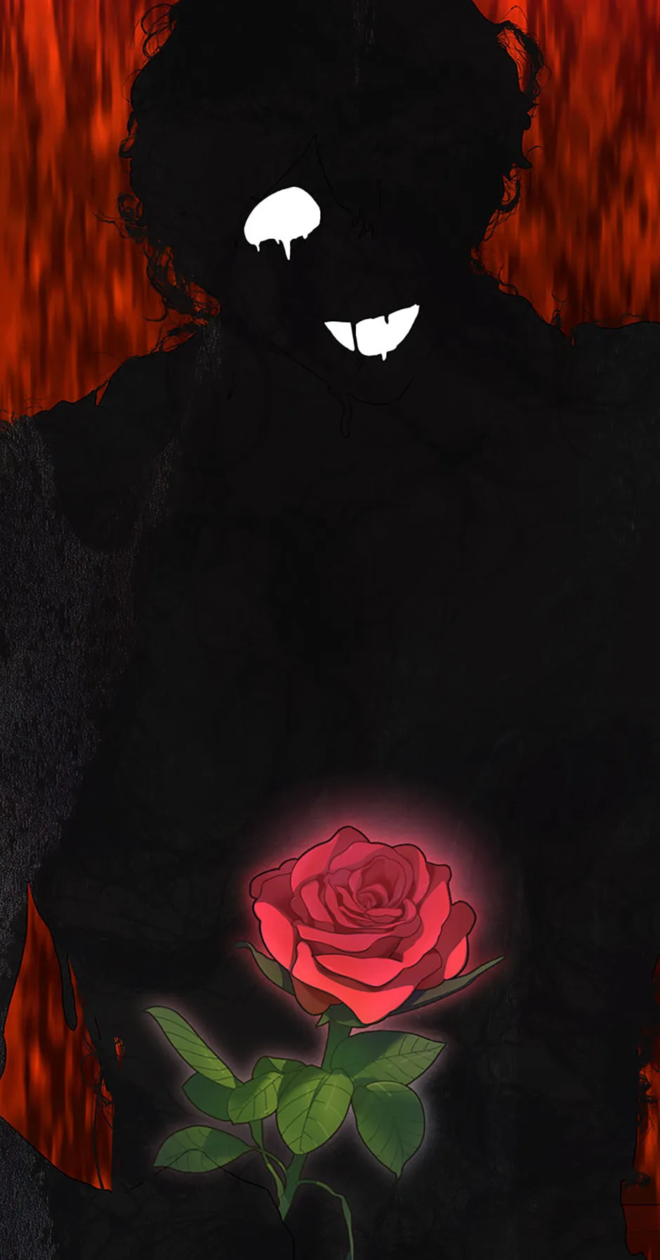 Trapped With the Male Lead in a Horror Game Chapter 93 page 94 - 