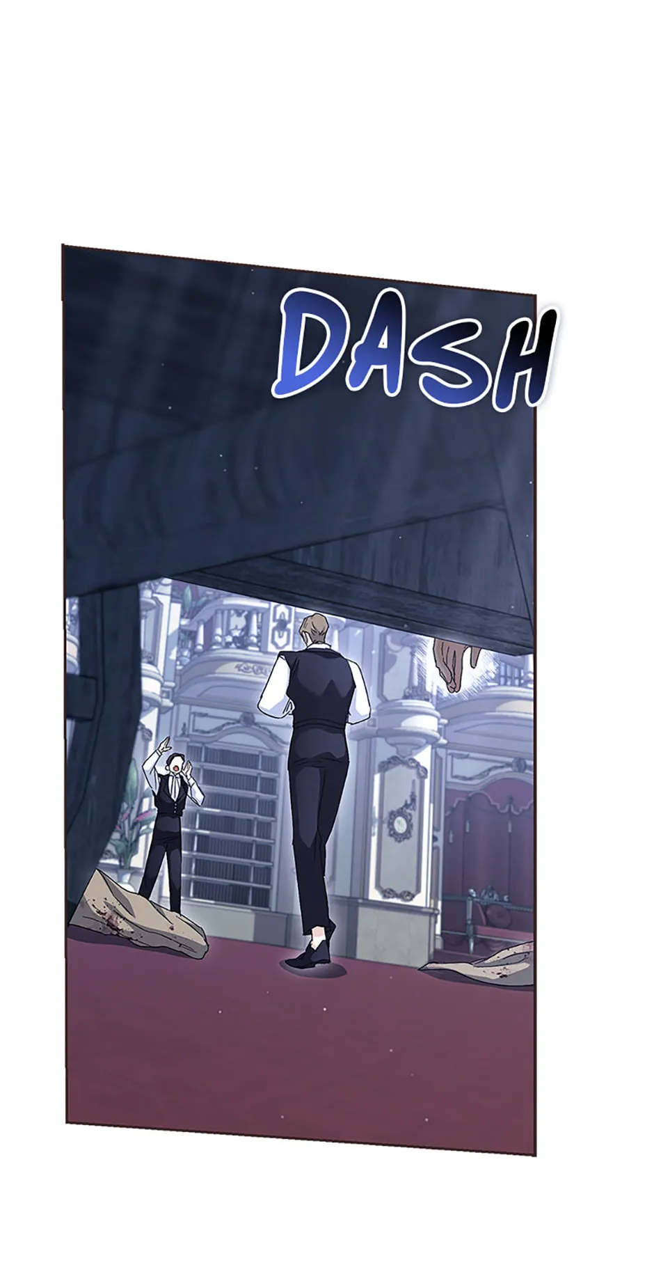 Trapped With the Male Lead in a Horror Game Chapter 94 page 13 - 