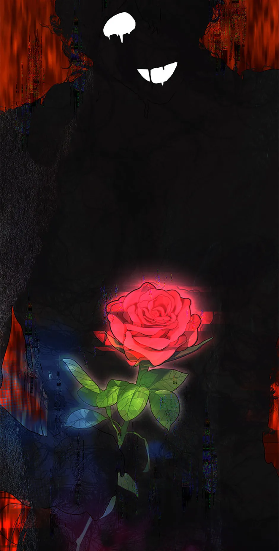 Trapped With the Male Lead in a Horror Game Chapter 94 page 19 - 