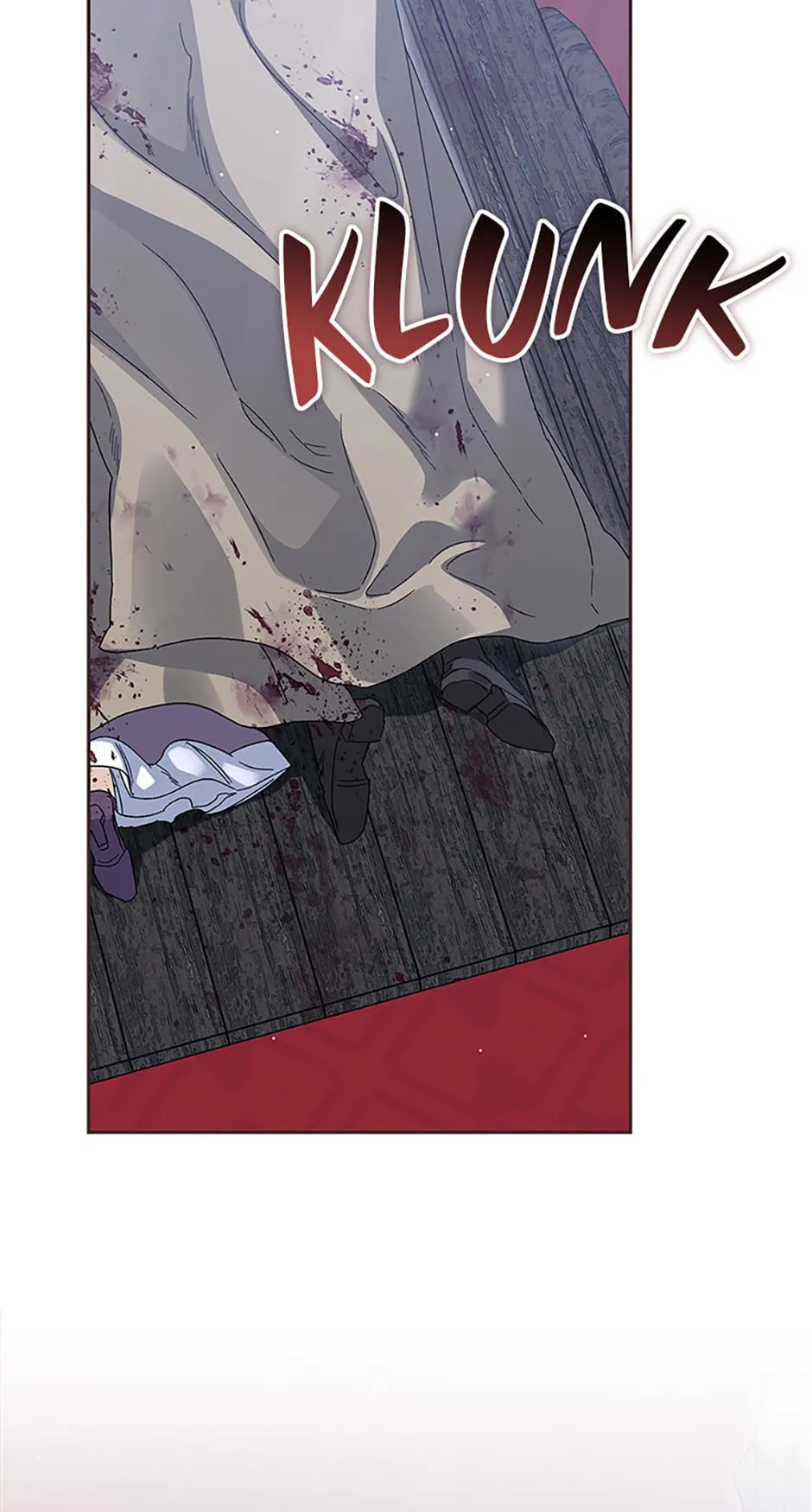 Trapped With the Male Lead in a Horror Game Chapter 94 page 3 - 