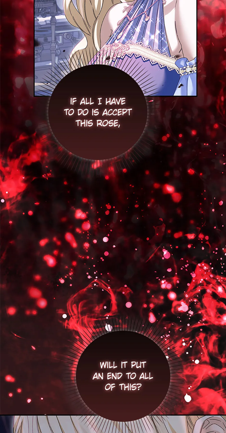 Trapped With the Male Lead in a Horror Game Chapter 94 page 24 - 