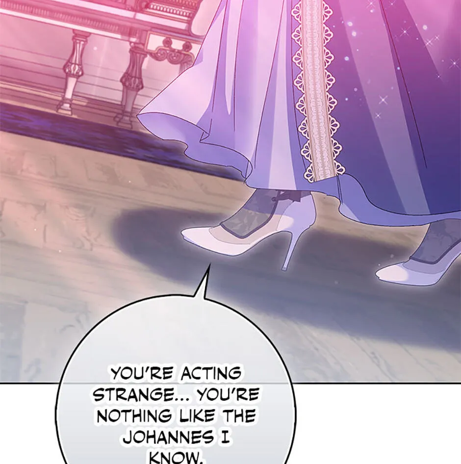 Trapped With the Male Lead in a Horror Game Chapter 94 page 35 - 