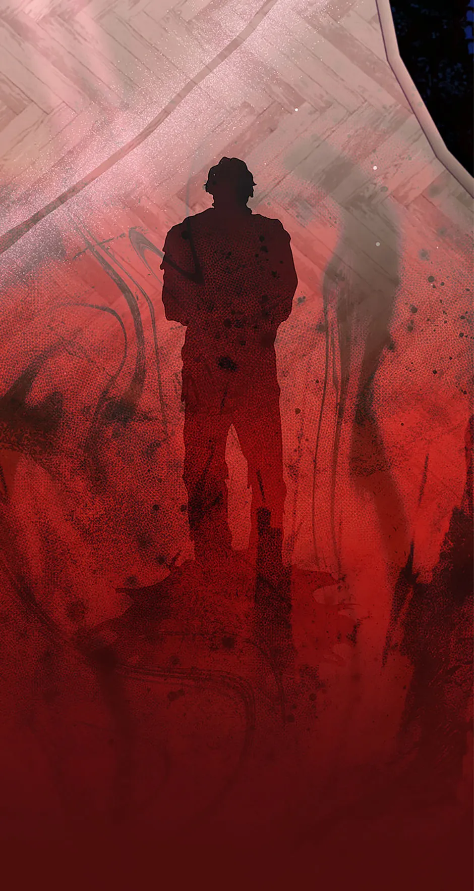Trapped With the Male Lead in a Horror Game Chapter 94 page 53 - 
