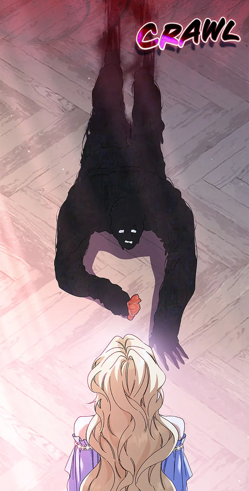 Trapped With the Male Lead in a Horror Game Chapter 94 page 56 - 