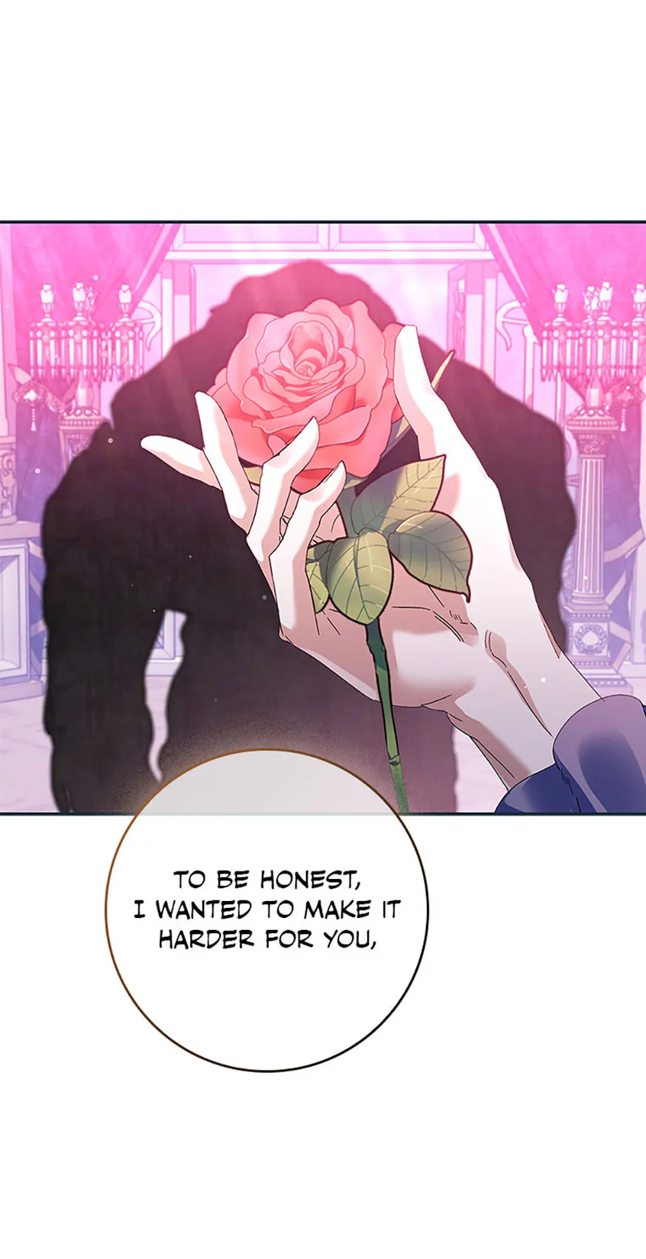 Trapped With the Male Lead in a Horror Game Chapter 94 page 61 - 