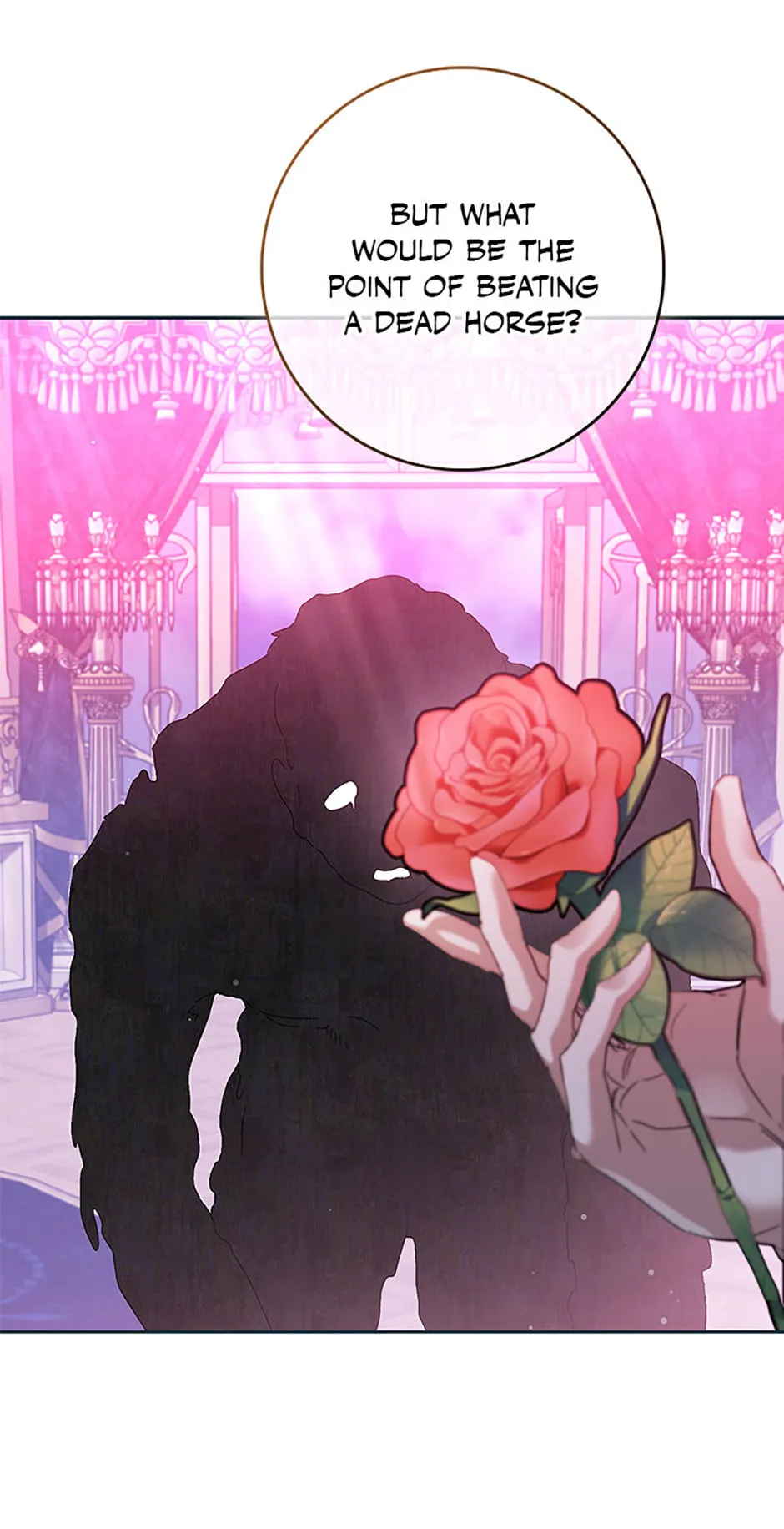 Trapped With the Male Lead in a Horror Game Chapter 94 page 62 - 