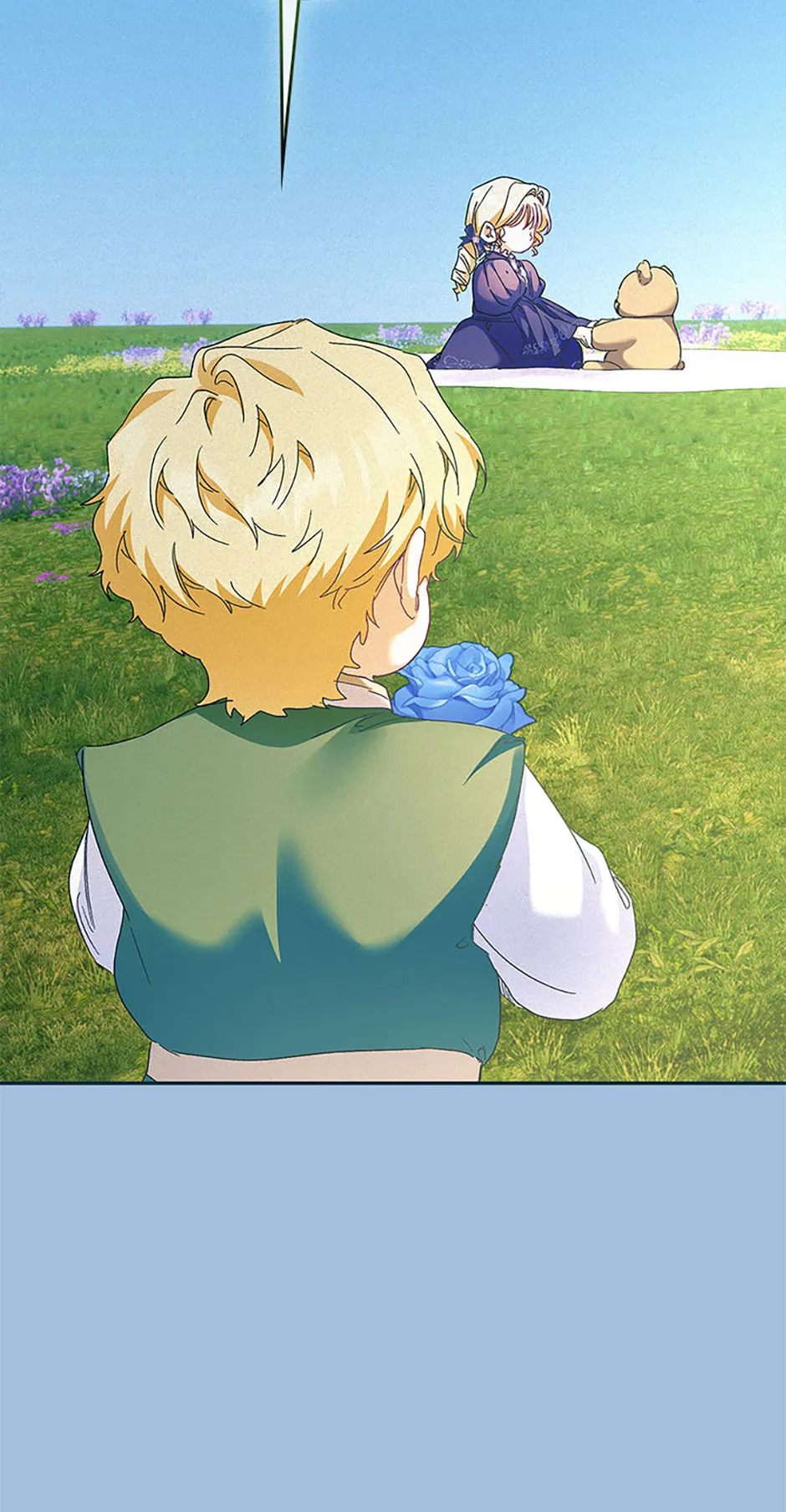 Trapped With the Male Lead in a Horror Game Chapter 94 page 70 - 
