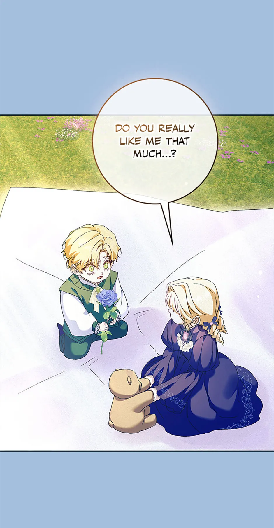 Trapped With the Male Lead in a Horror Game Chapter 94 page 72 - 
