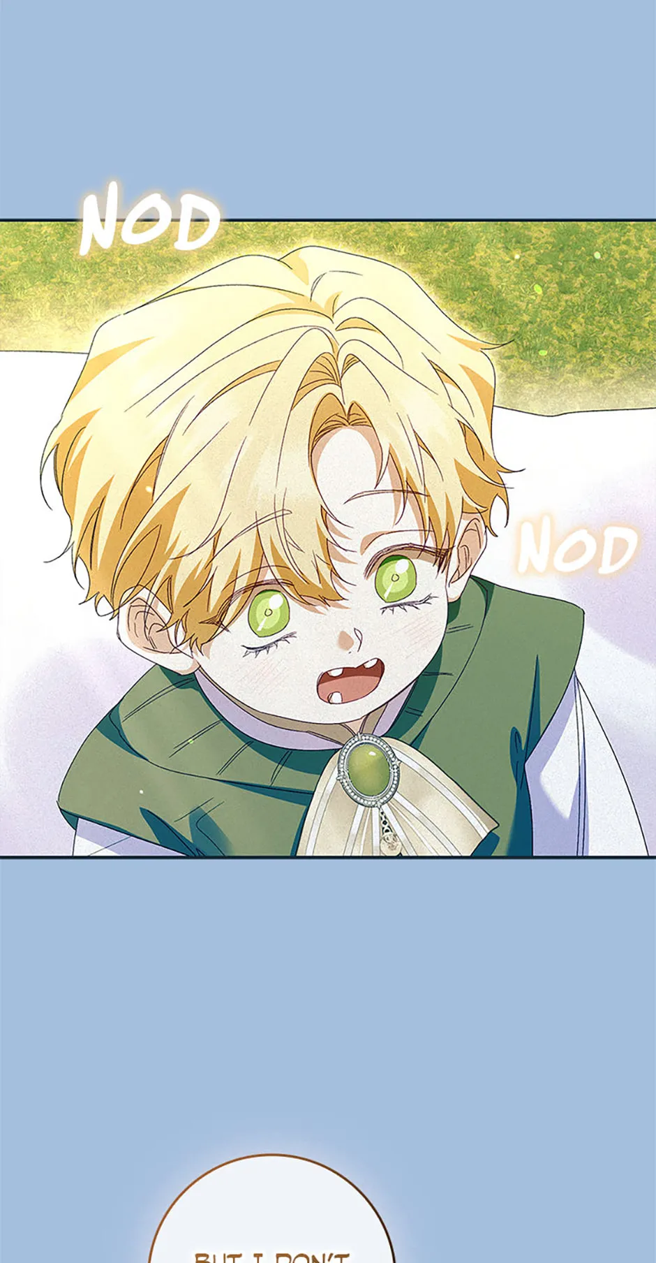 Trapped With the Male Lead in a Horror Game Chapter 94 page 73 - 