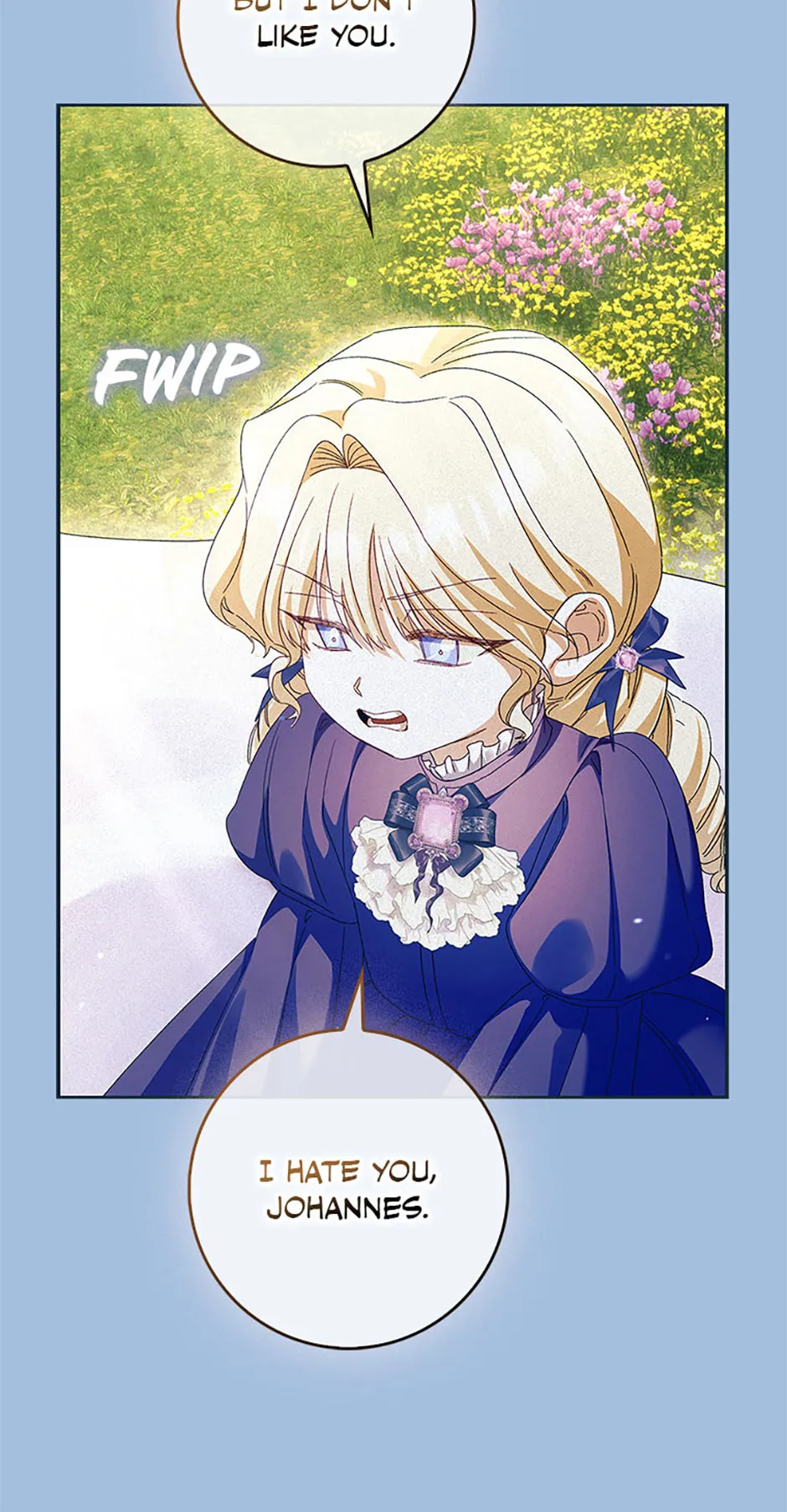 Trapped With the Male Lead in a Horror Game Chapter 94 page 74 - 