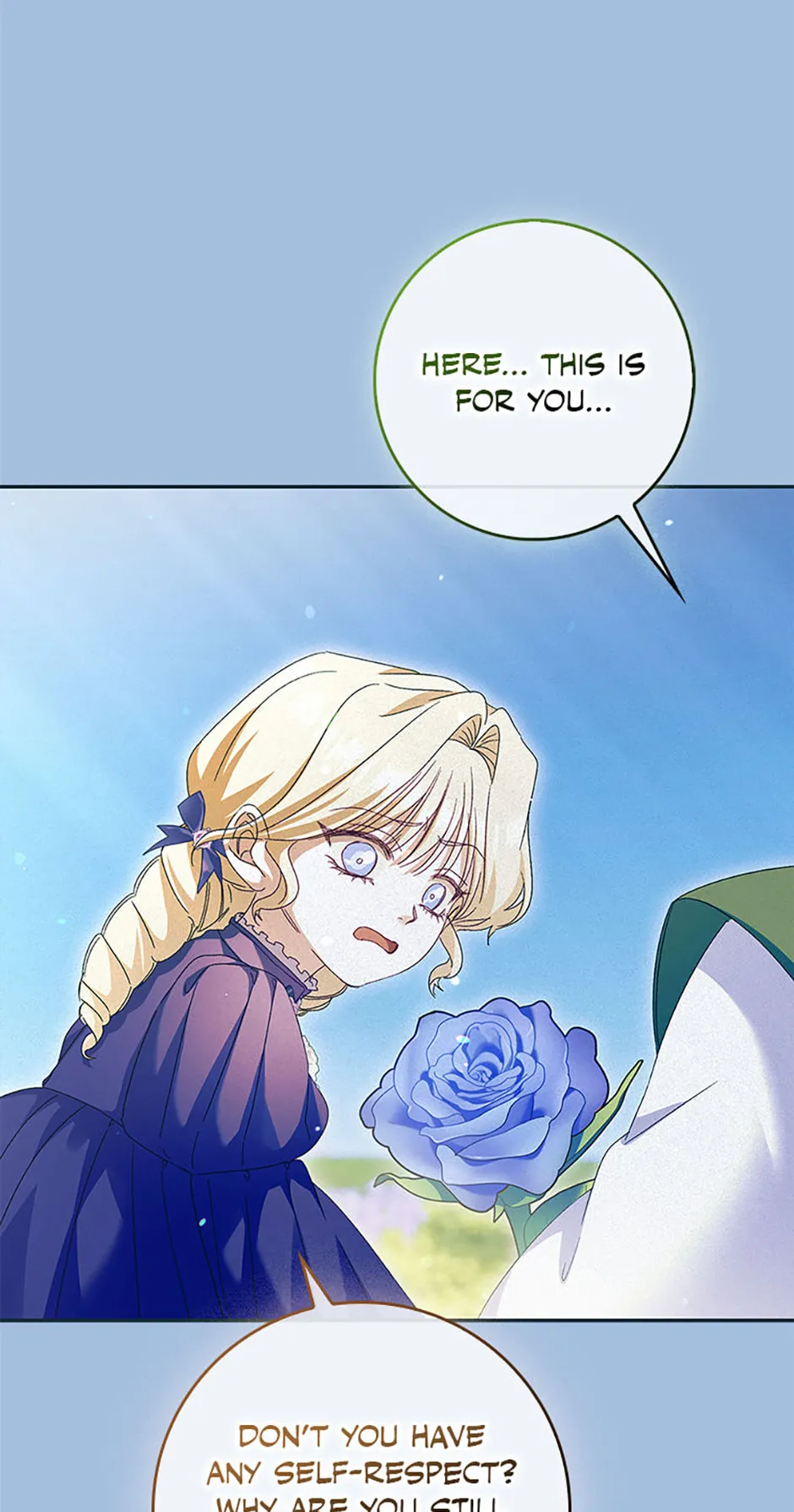 Trapped With the Male Lead in a Horror Game Chapter 94 page 75 - 