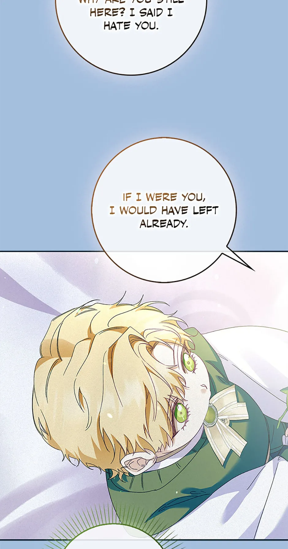 Trapped With the Male Lead in a Horror Game Chapter 94 page 76 - 