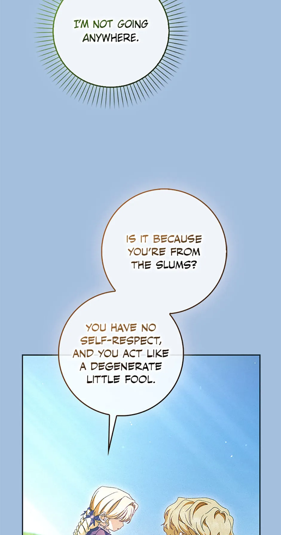 Trapped With the Male Lead in a Horror Game Chapter 94 page 77 - 