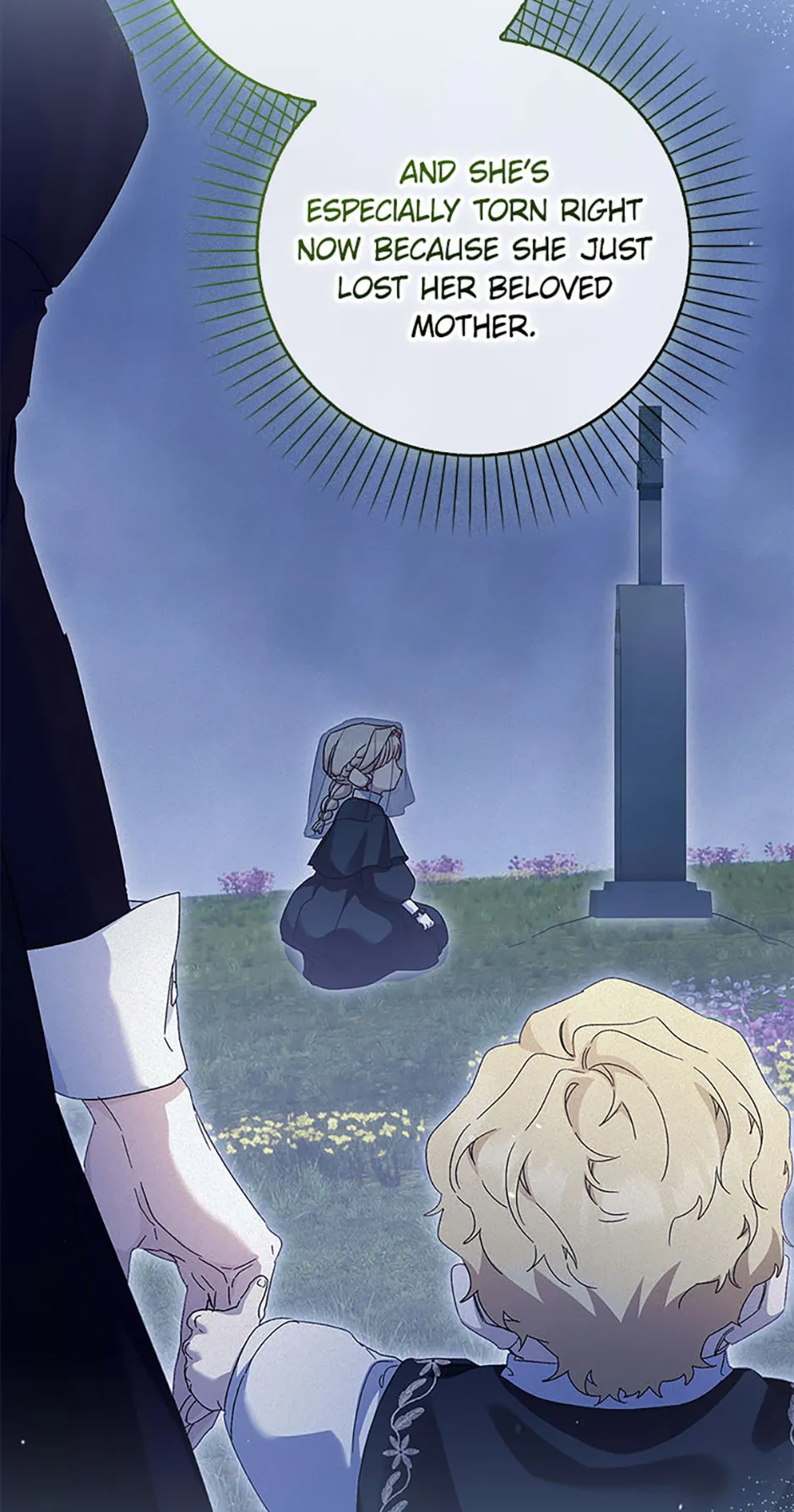 Trapped With the Male Lead in a Horror Game Chapter 94 page 79 - 