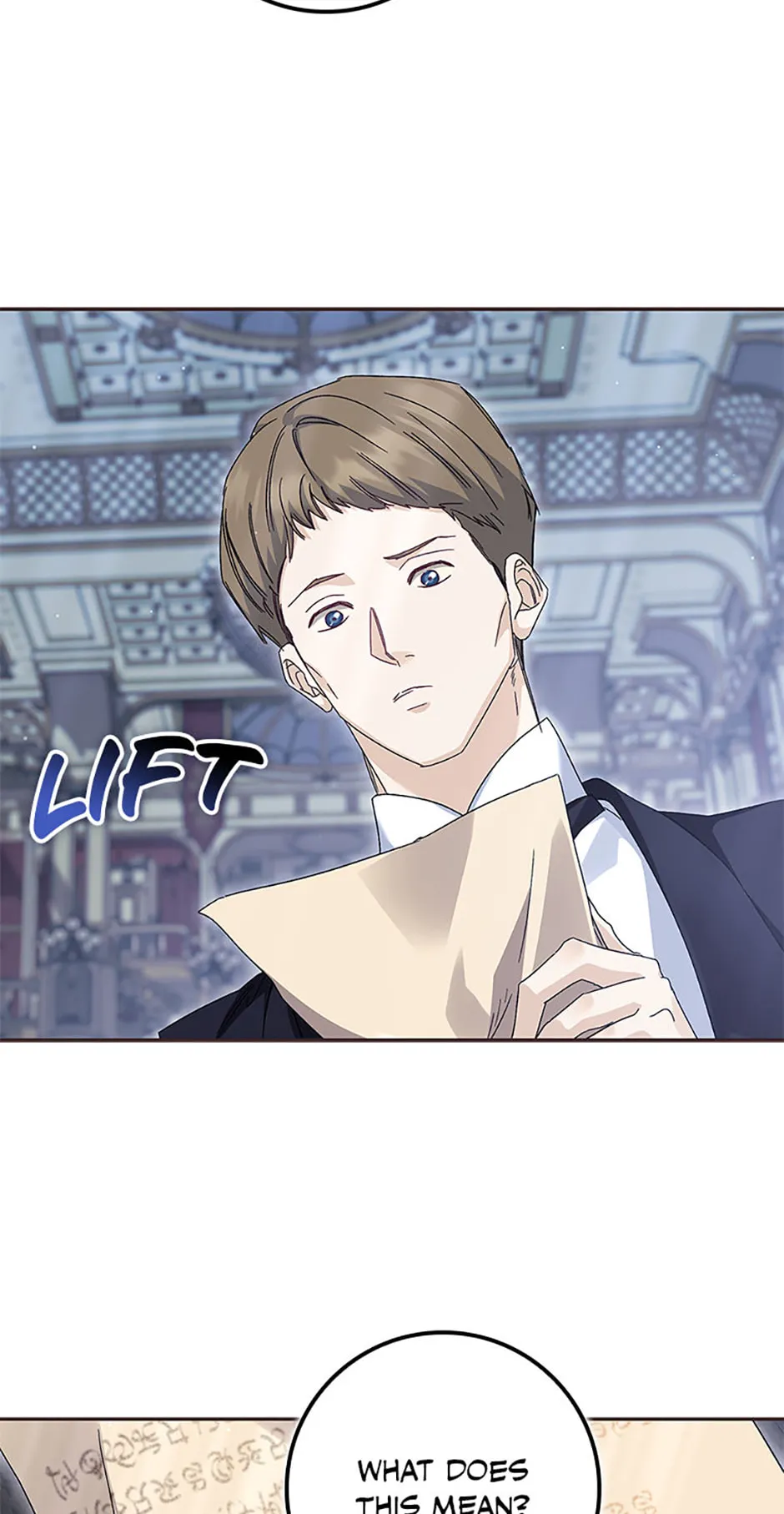 Trapped With the Male Lead in a Horror Game Chapter 94 page 9 - 