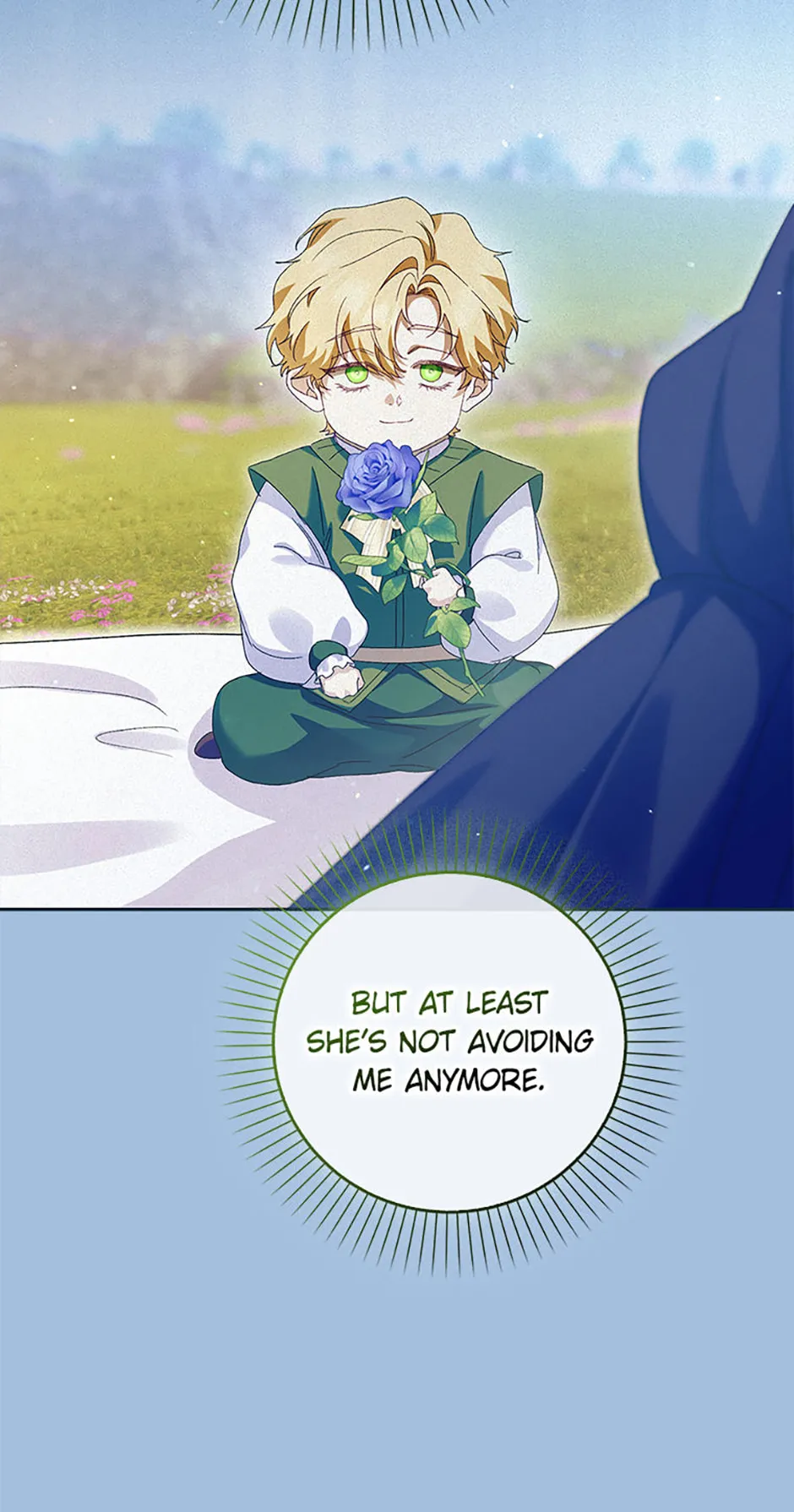 Trapped With the Male Lead in a Horror Game Chapter 94 page 81 - 