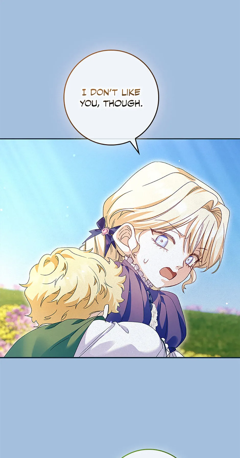 Trapped With the Male Lead in a Horror Game Chapter 94 page 86 - 