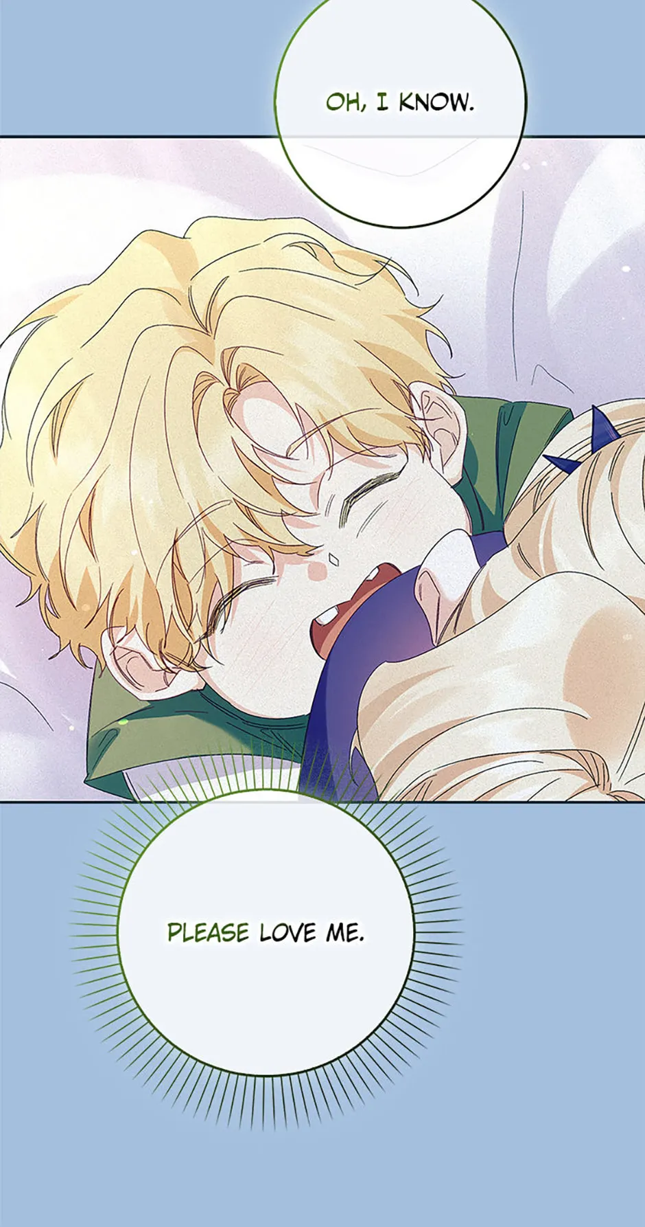 Trapped With the Male Lead in a Horror Game Chapter 94 page 87 - 