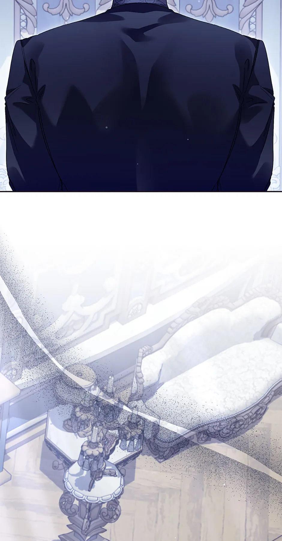 Trapped With the Male Lead in a Horror Game Chapter 95 page 2 - 