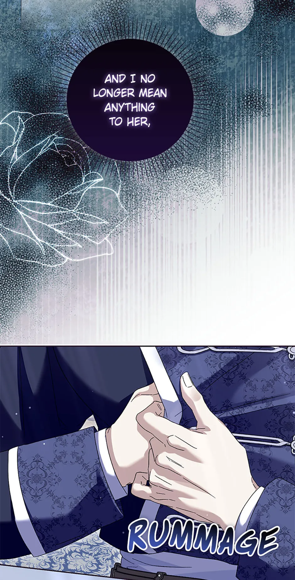 Trapped With the Male Lead in a Horror Game Chapter 95 page 11 - 