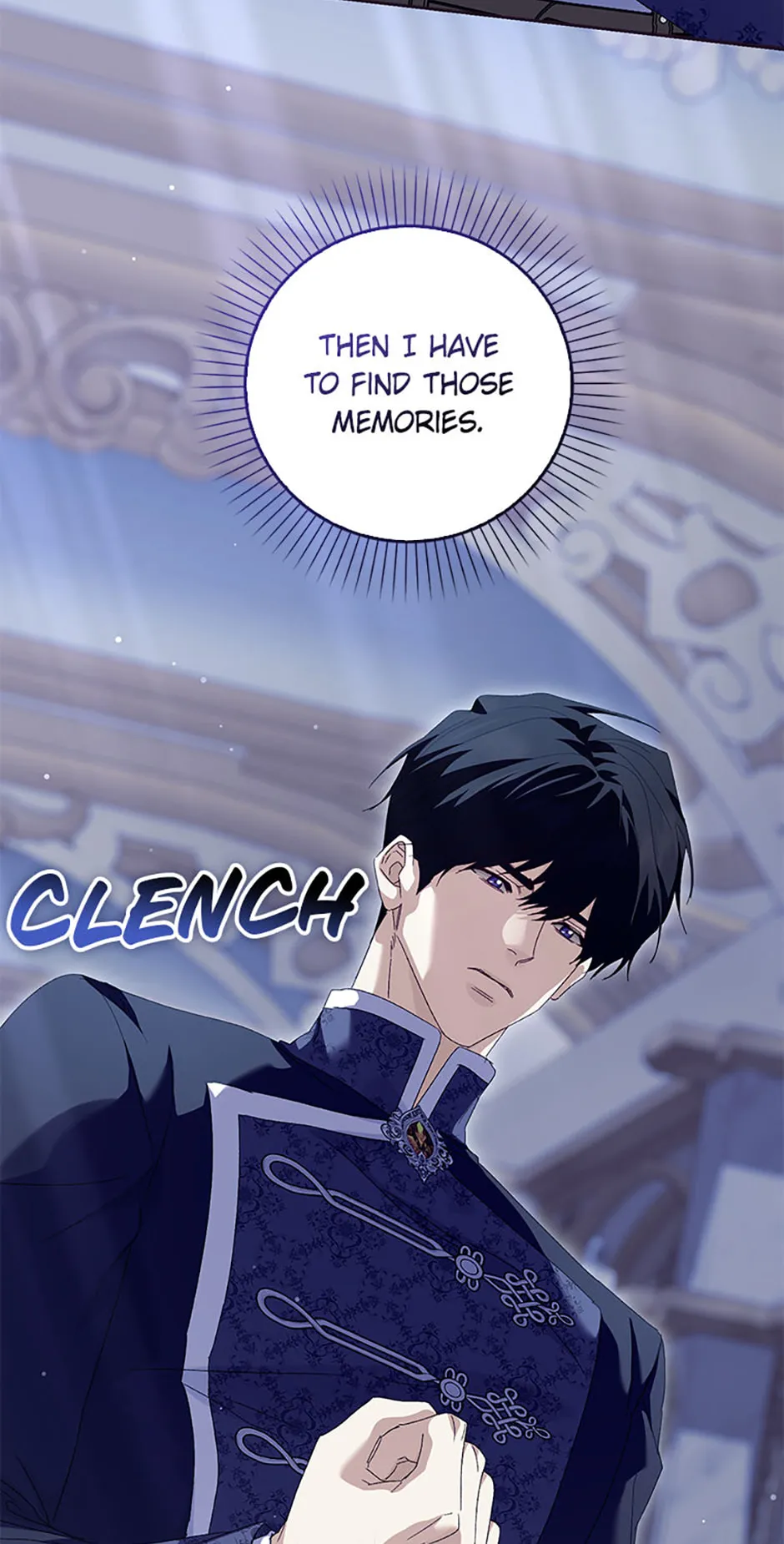 Trapped With the Male Lead in a Horror Game Chapter 95 page 12 - 