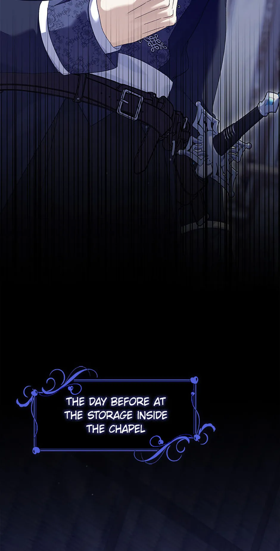 Trapped With the Male Lead in a Horror Game Chapter 95 page 13 - 