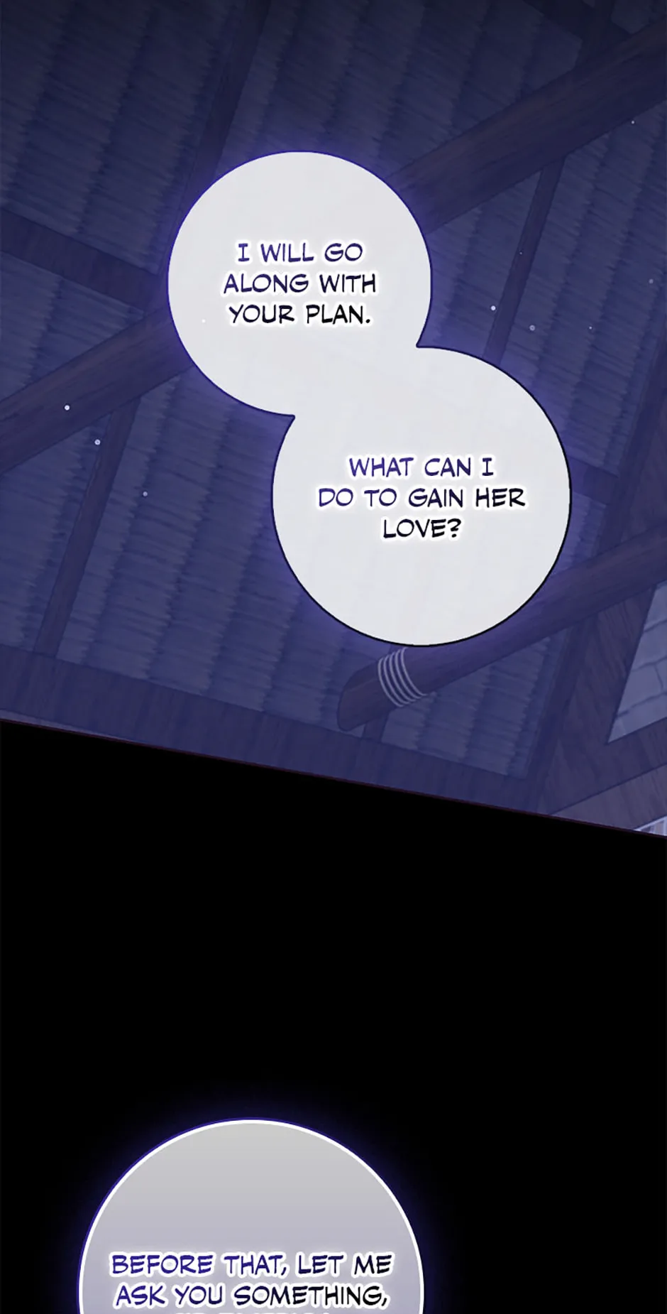 Trapped With the Male Lead in a Horror Game Chapter 95 page 14 - 